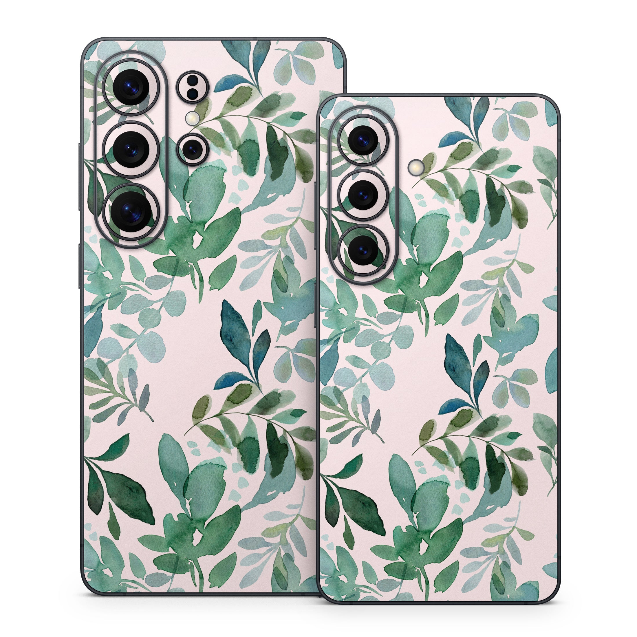 Sage Greenery - Samsung Galaxy S26 Skin