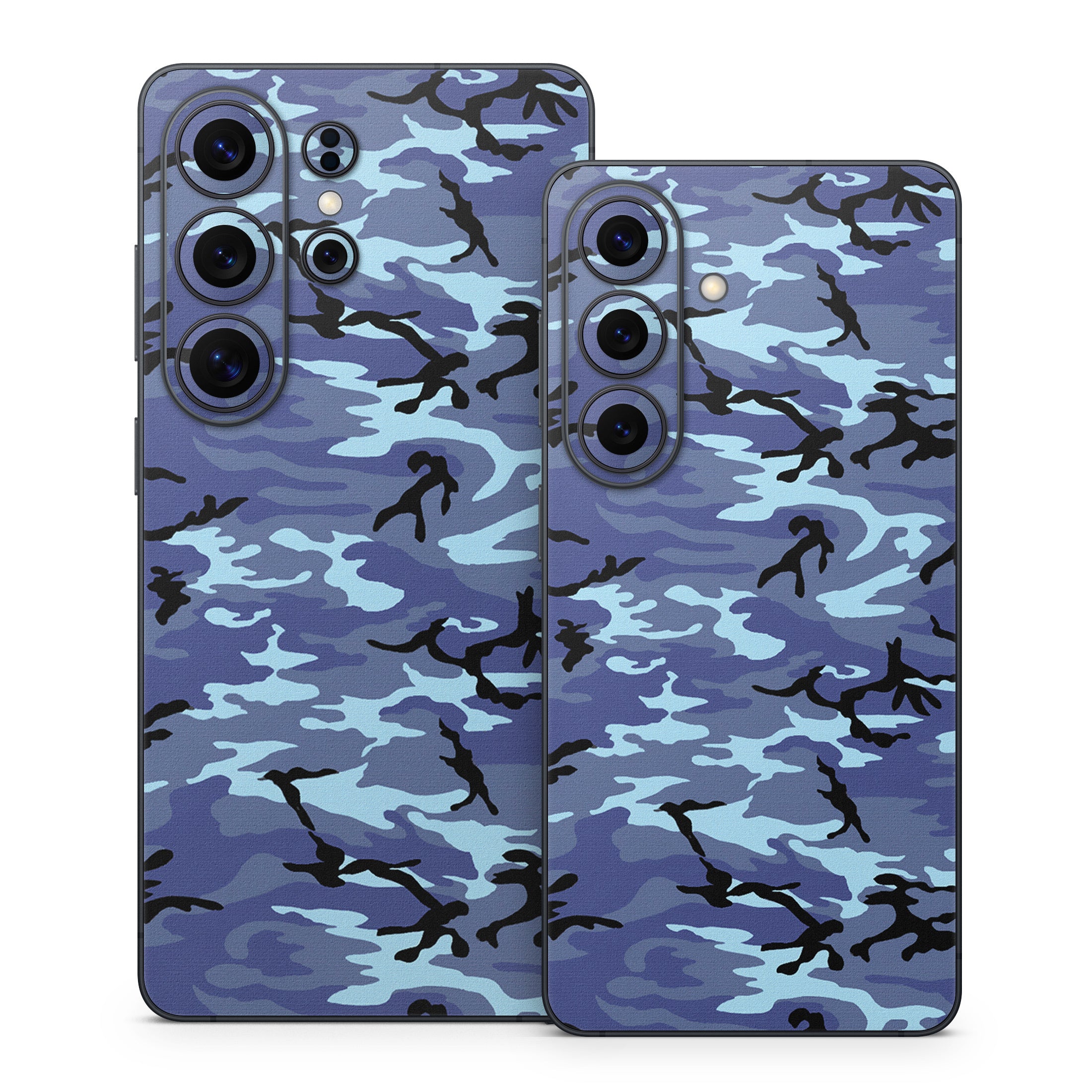 Sky Camo - Samsung Galaxy S26 Skin
