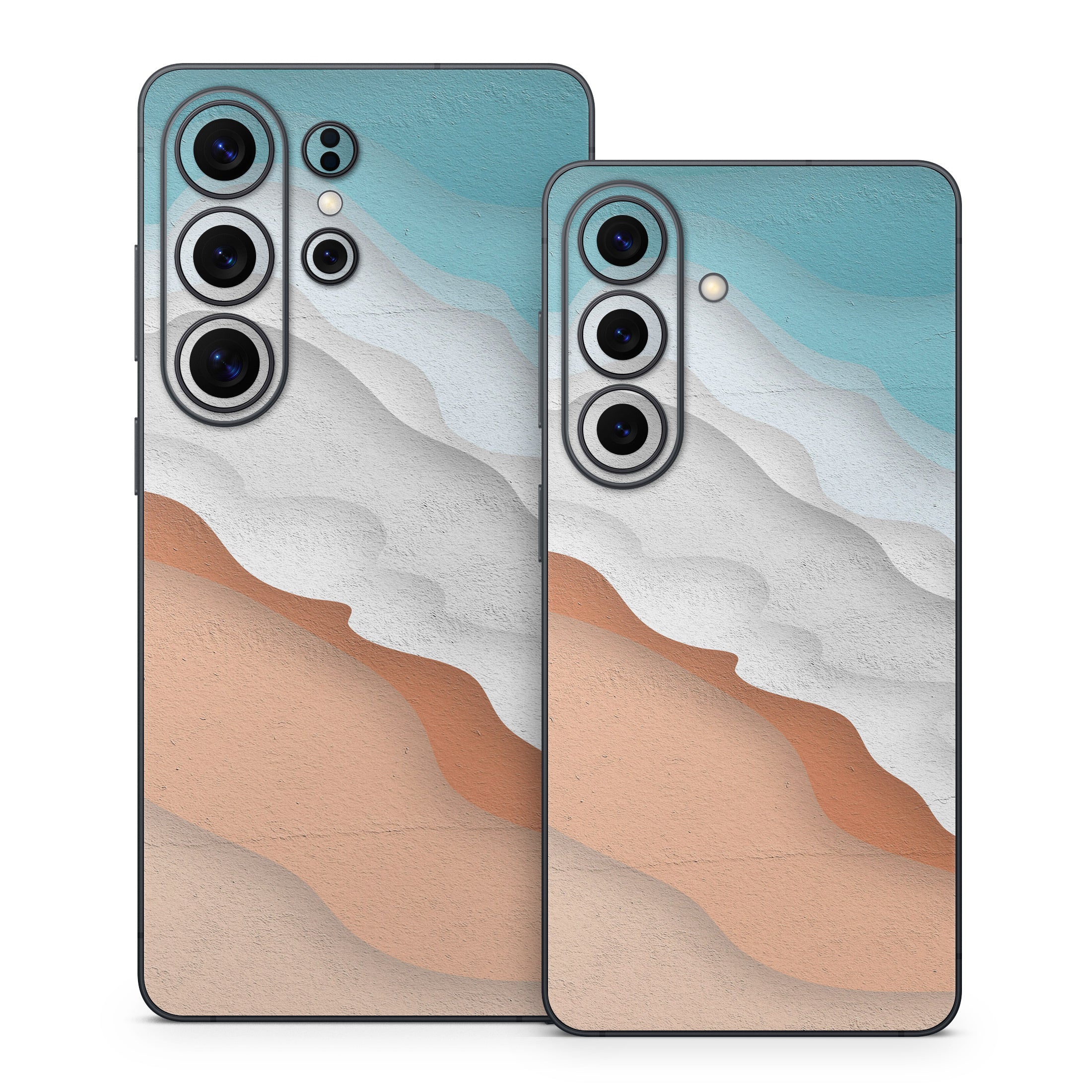Sea Shore - Samsung Galaxy S26 Skin