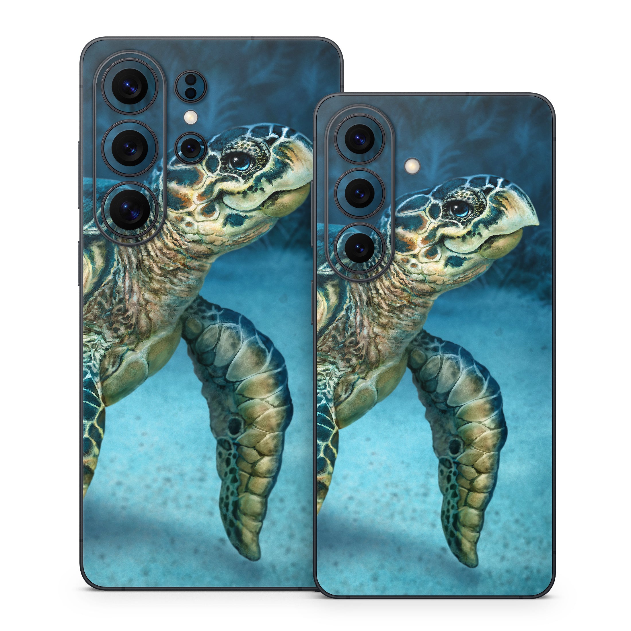 Sea Turtle - Samsung Galaxy S26 Skin