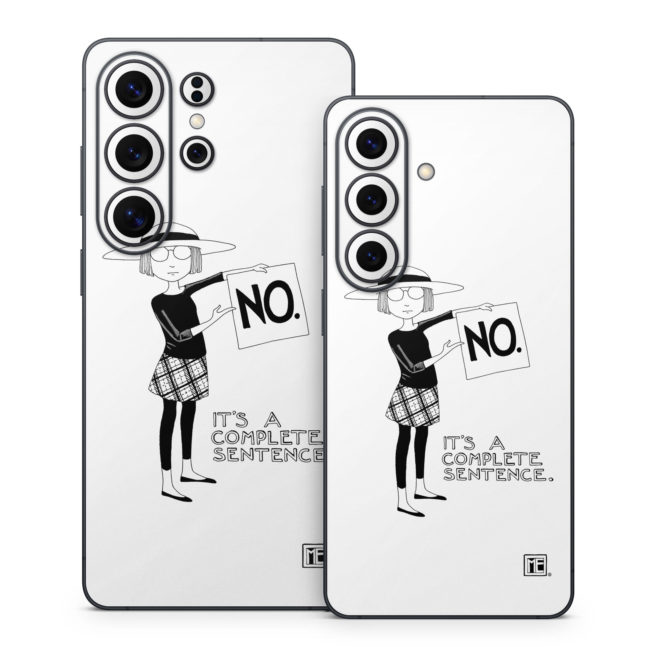 Sentence - Samsung Galaxy S26 Skin