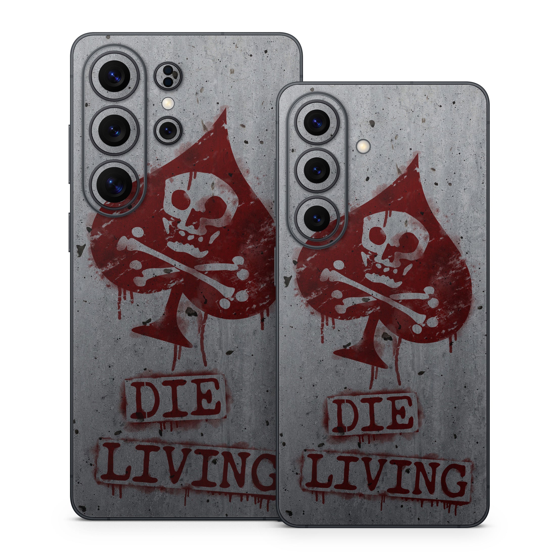SOFLETE Die Living Bomber - Samsung Galaxy S26 Skin