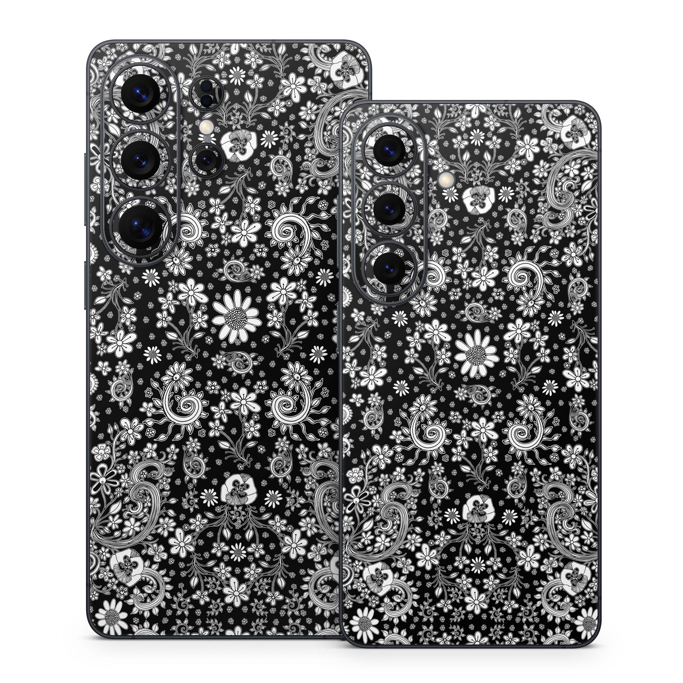 Shaded Daisy - Samsung Galaxy S26 Skin