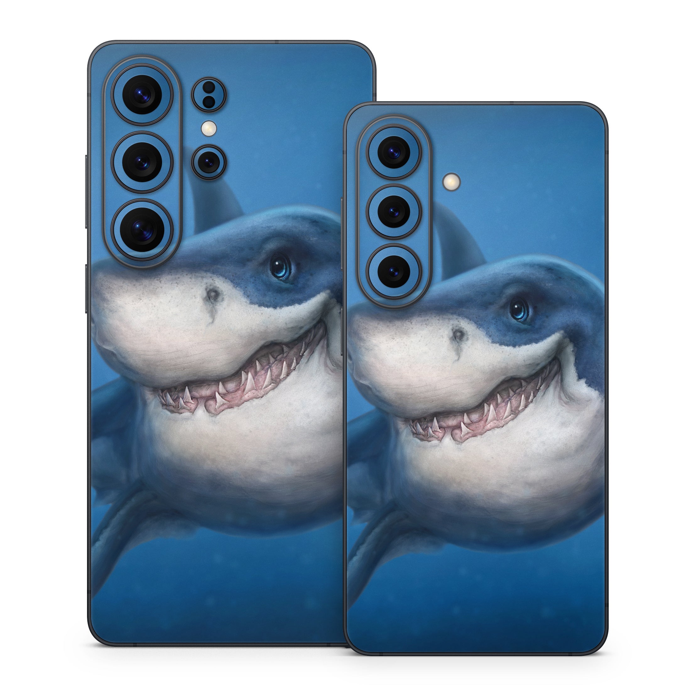 Shark Totem - Samsung Galaxy S26 Skin