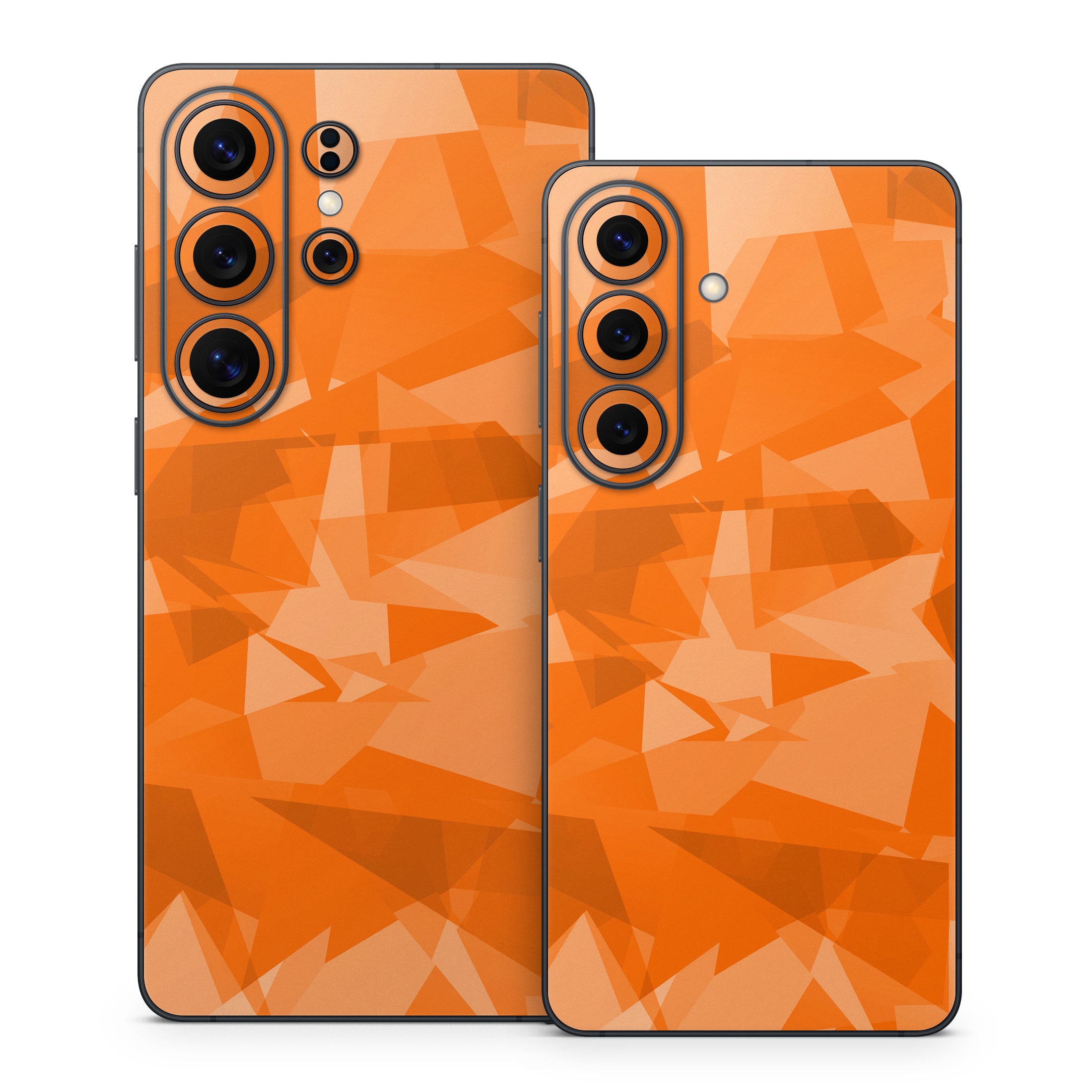 Solar Storm - Samsung Galaxy S26 Skin