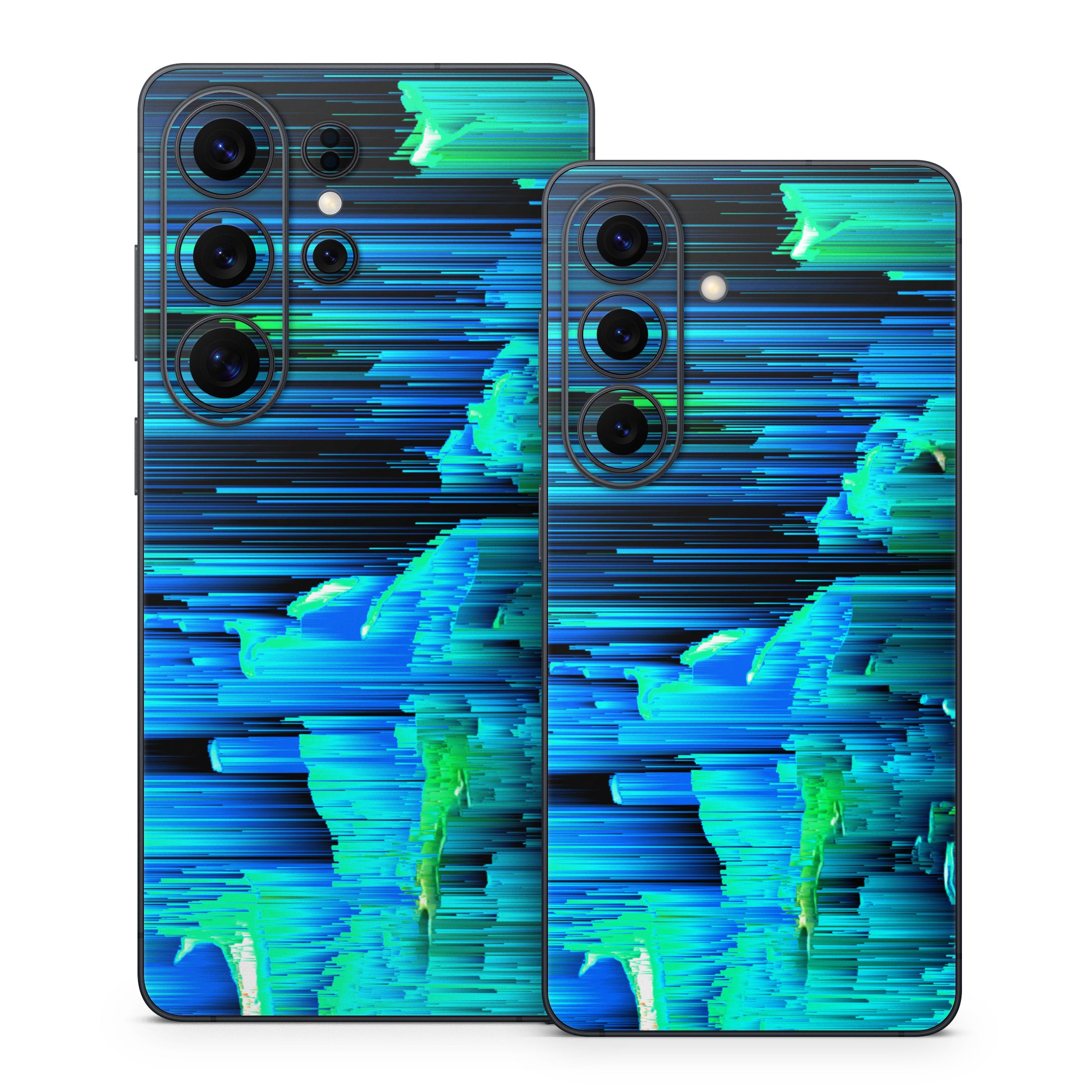 Space Race - Samsung Galaxy S26 Skin