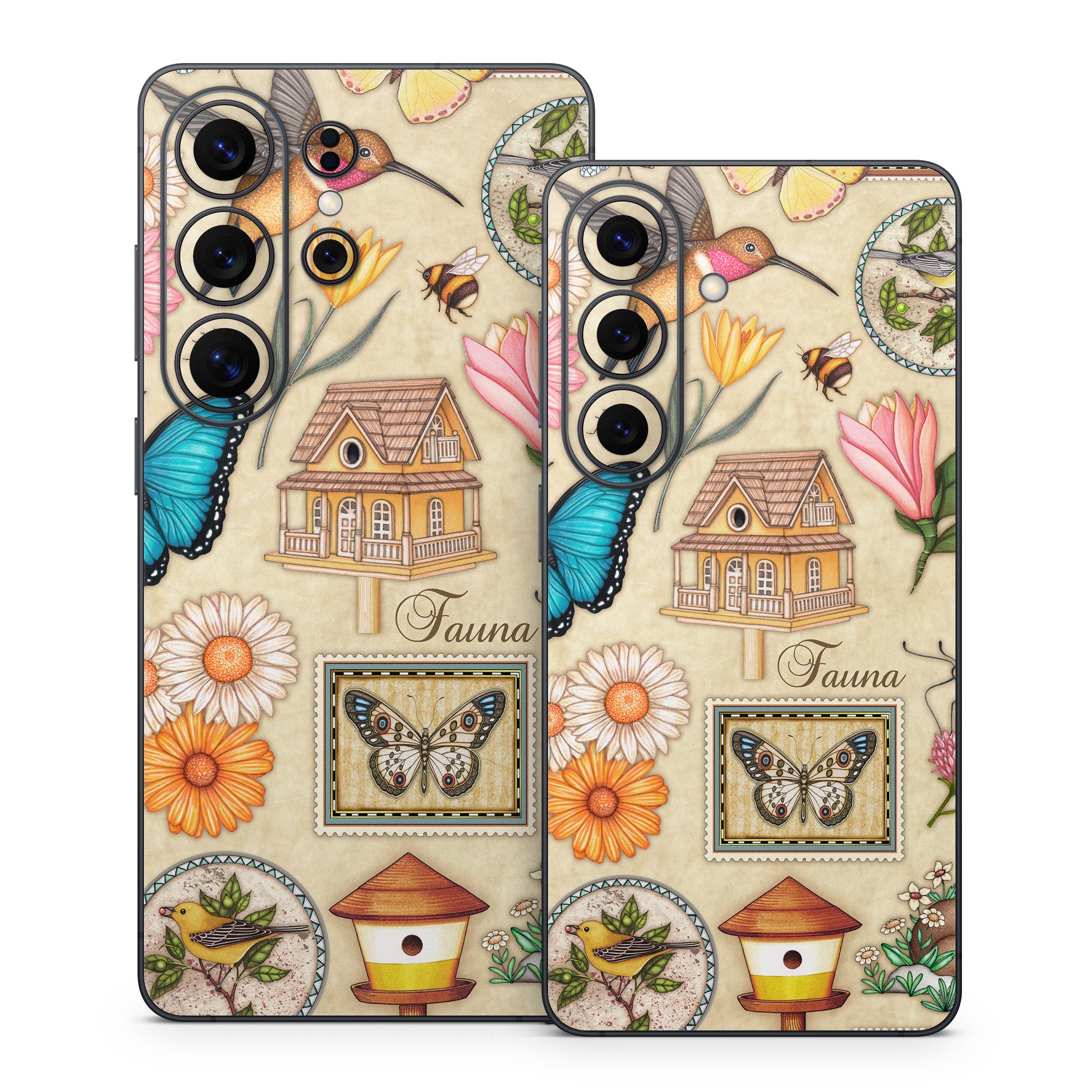 Spring All - Samsung Galaxy S26 Skin