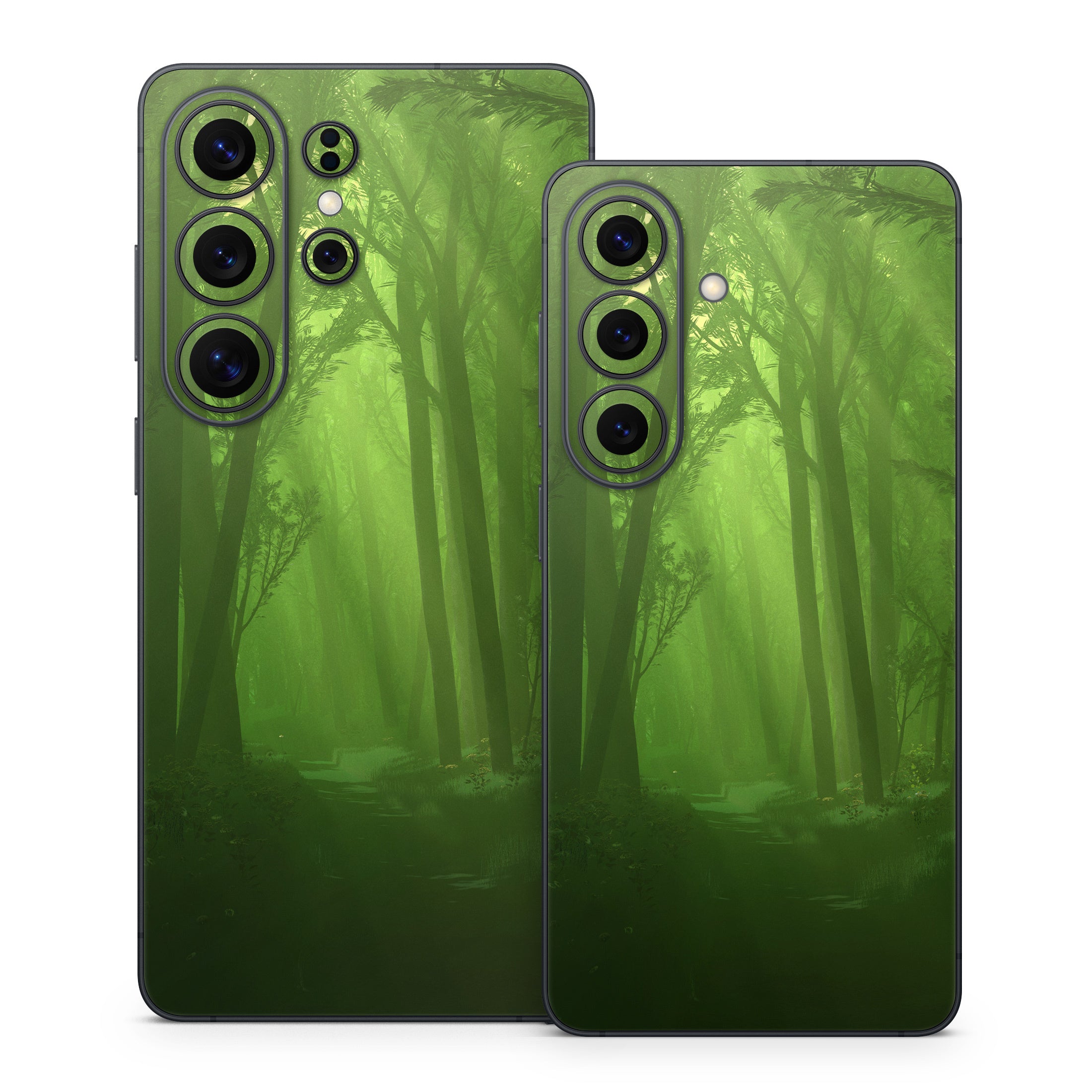 Spring Wood - Samsung Galaxy S26 Skin