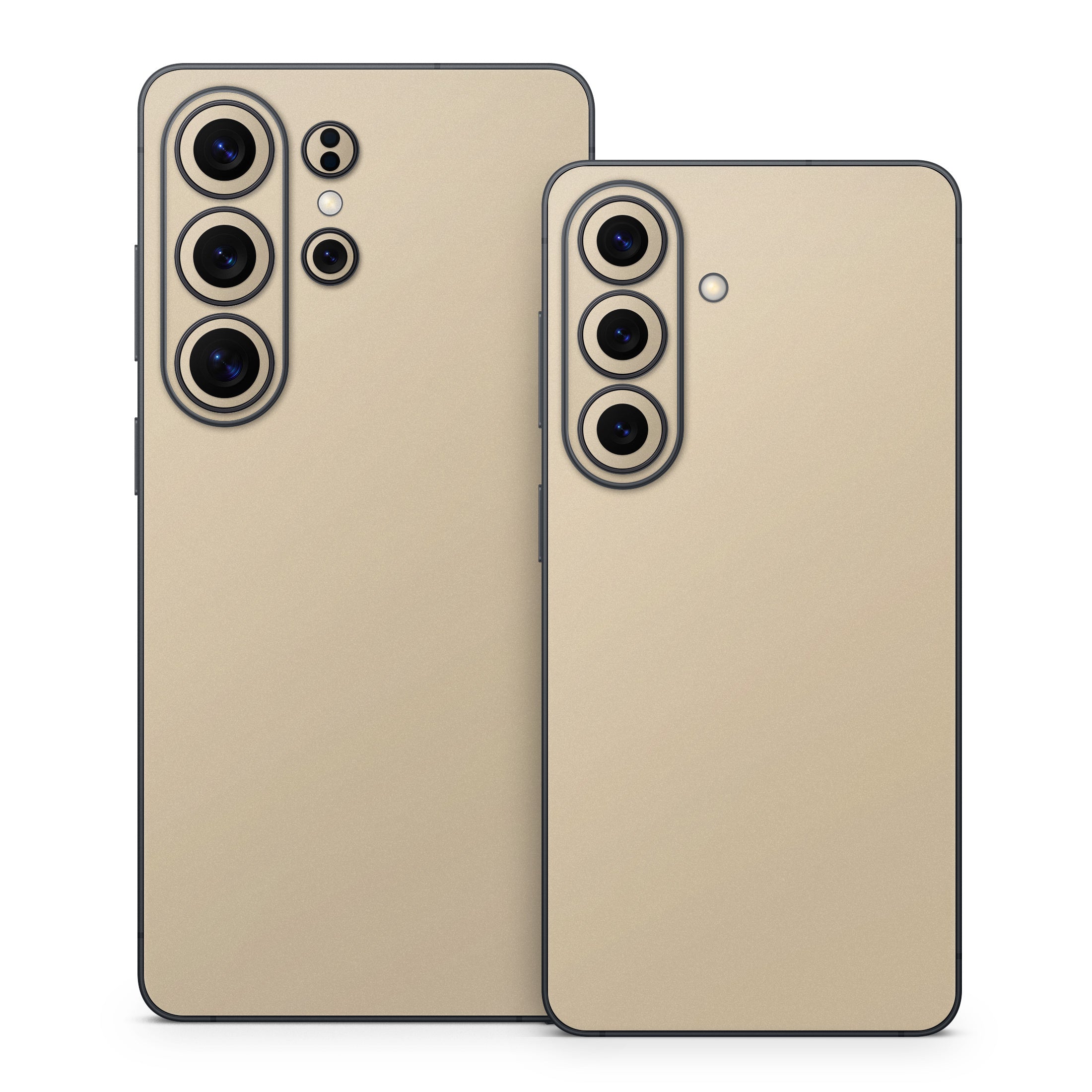 Solid State Beige - Samsung Galaxy S26 Skin