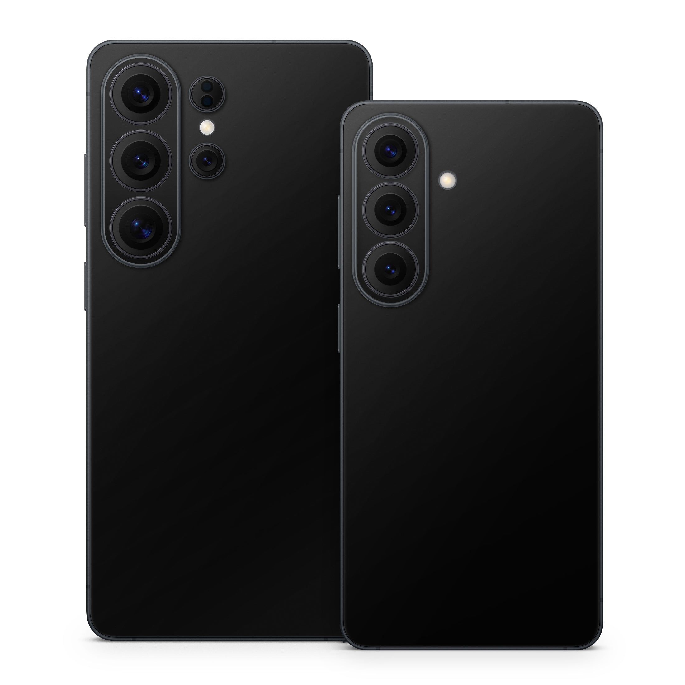Solid State Black - Samsung Galaxy S26 Skin