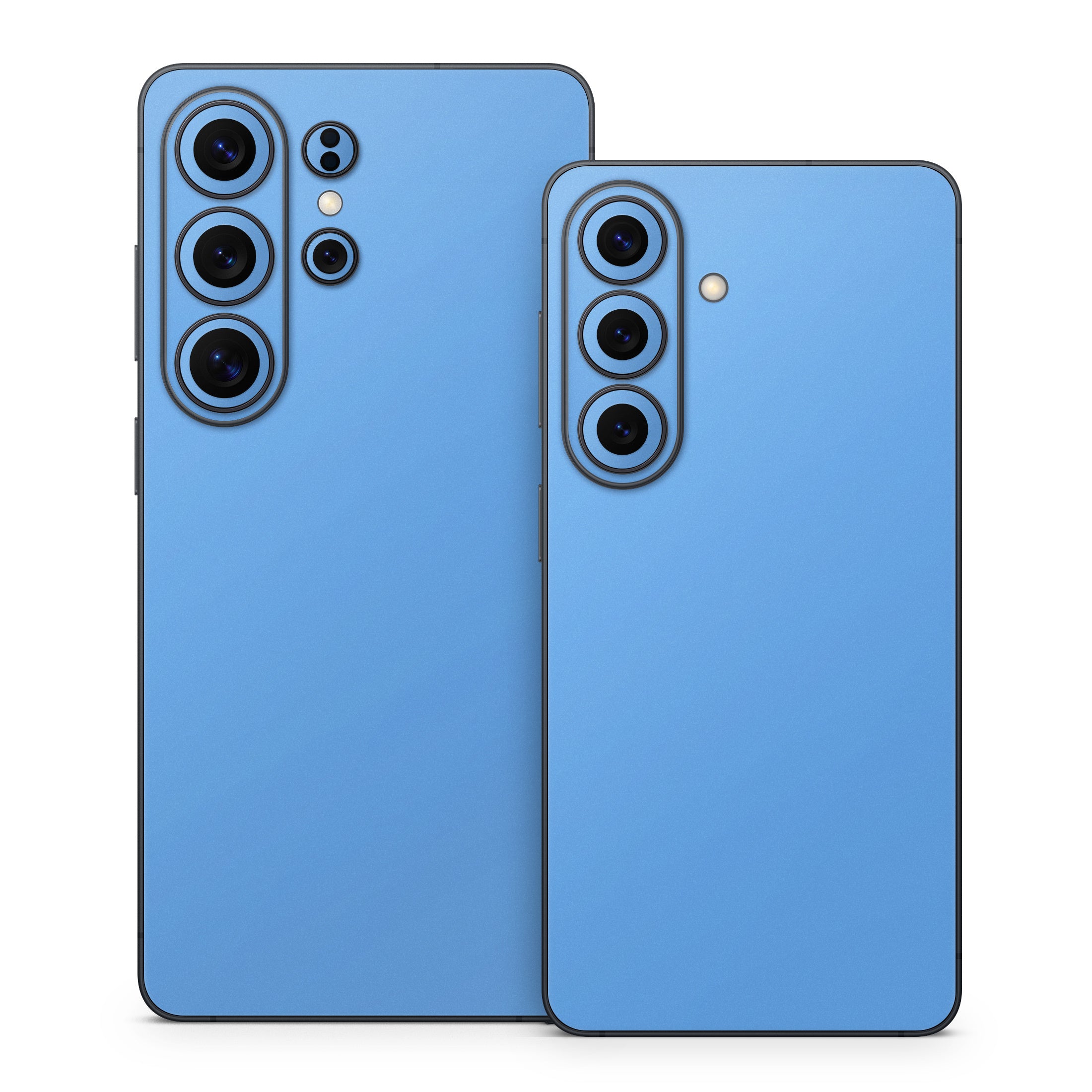 Solid State Blue - Samsung Galaxy S26 Skin