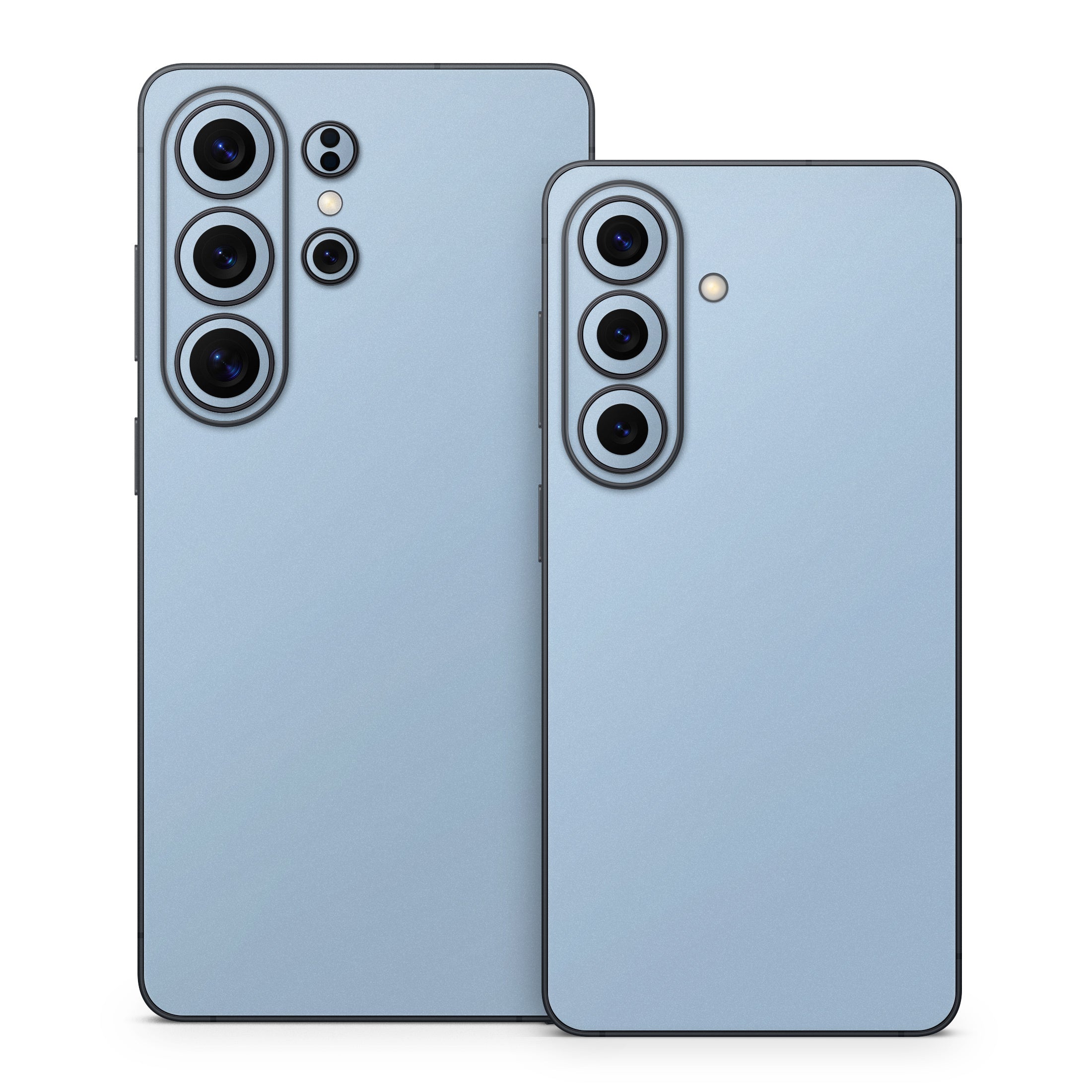 Solid State Blue Mist - Samsung Galaxy S26 Skin