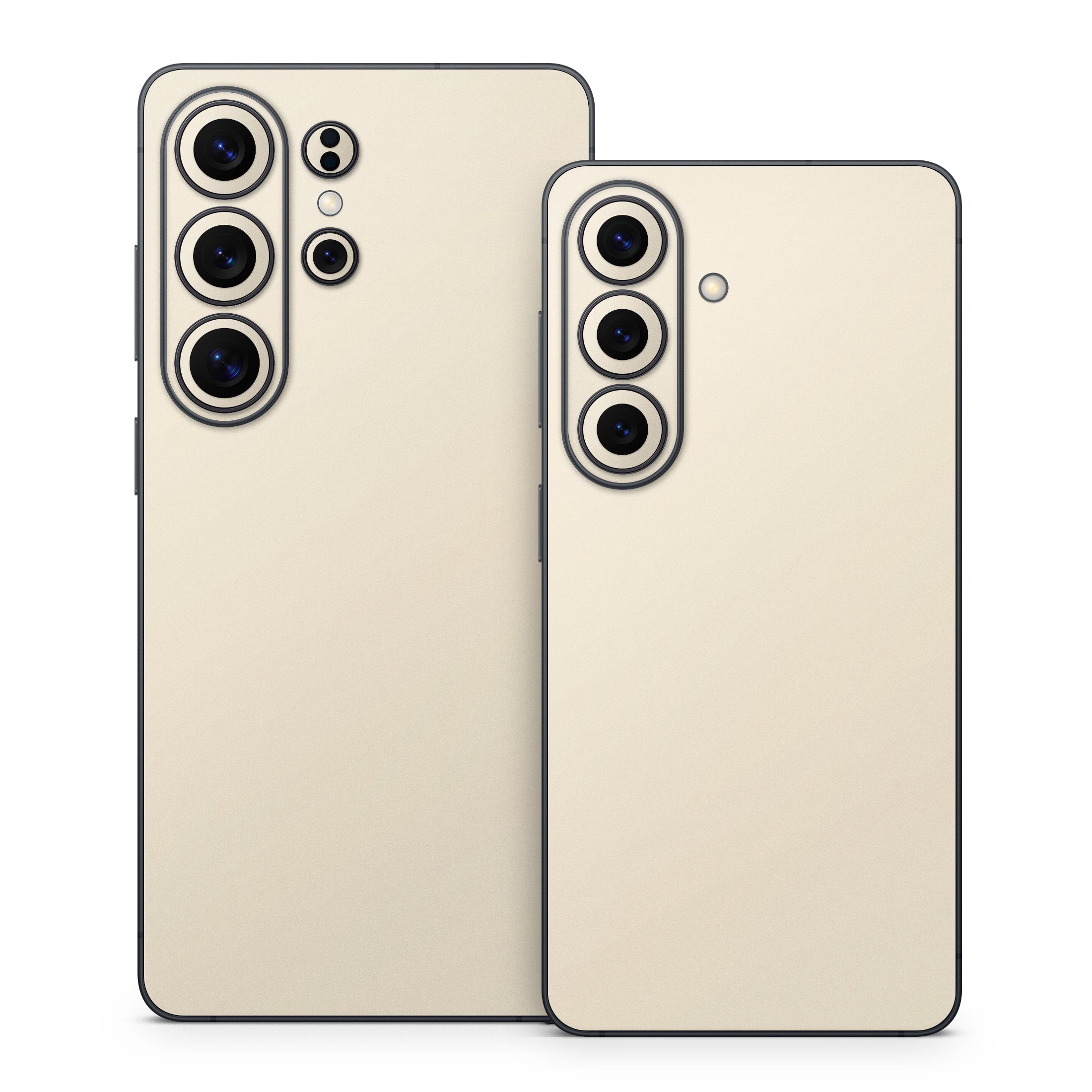 Solid State Creme - Samsung Galaxy S26 Skin