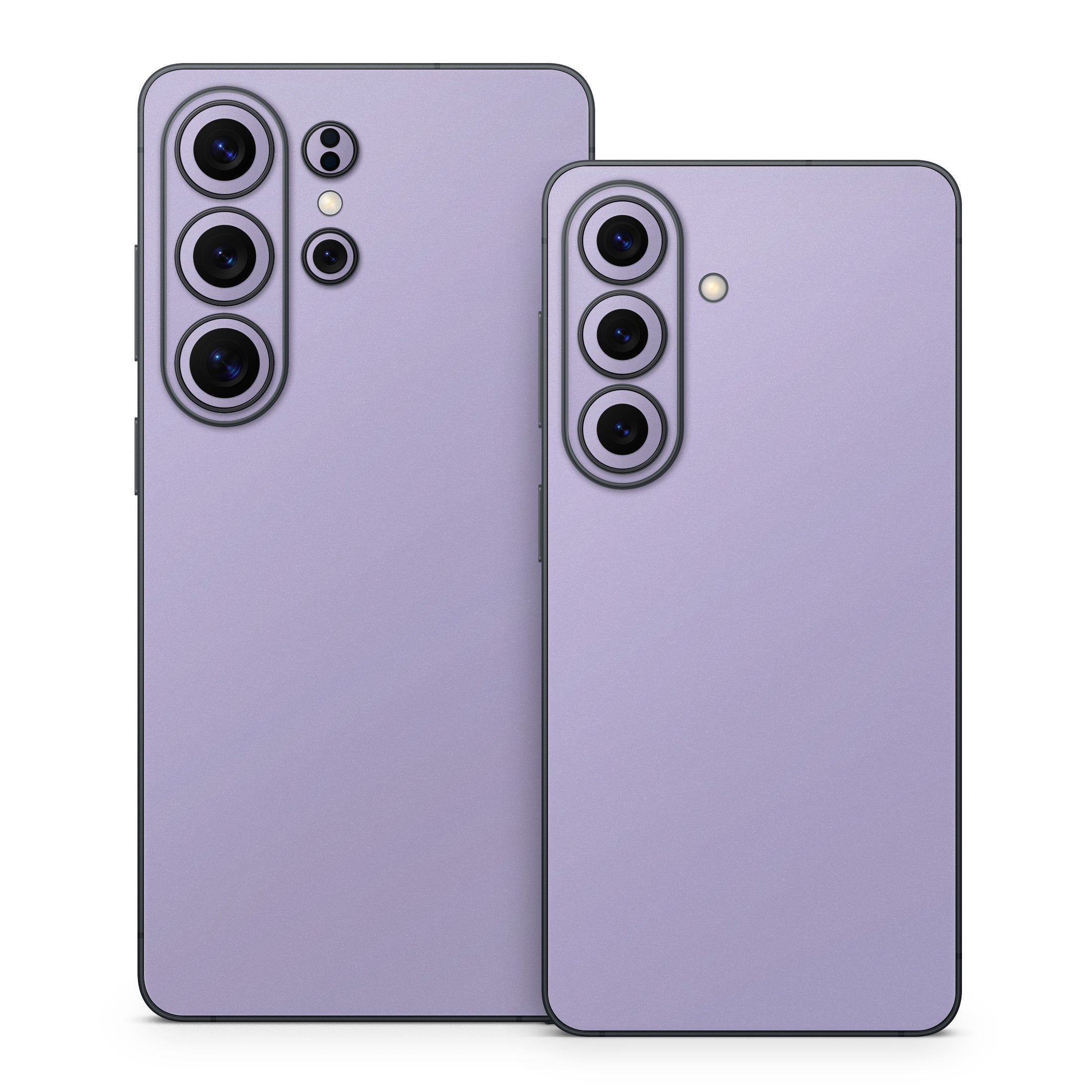 Solid State Lavender - Samsung Galaxy S26 Skin