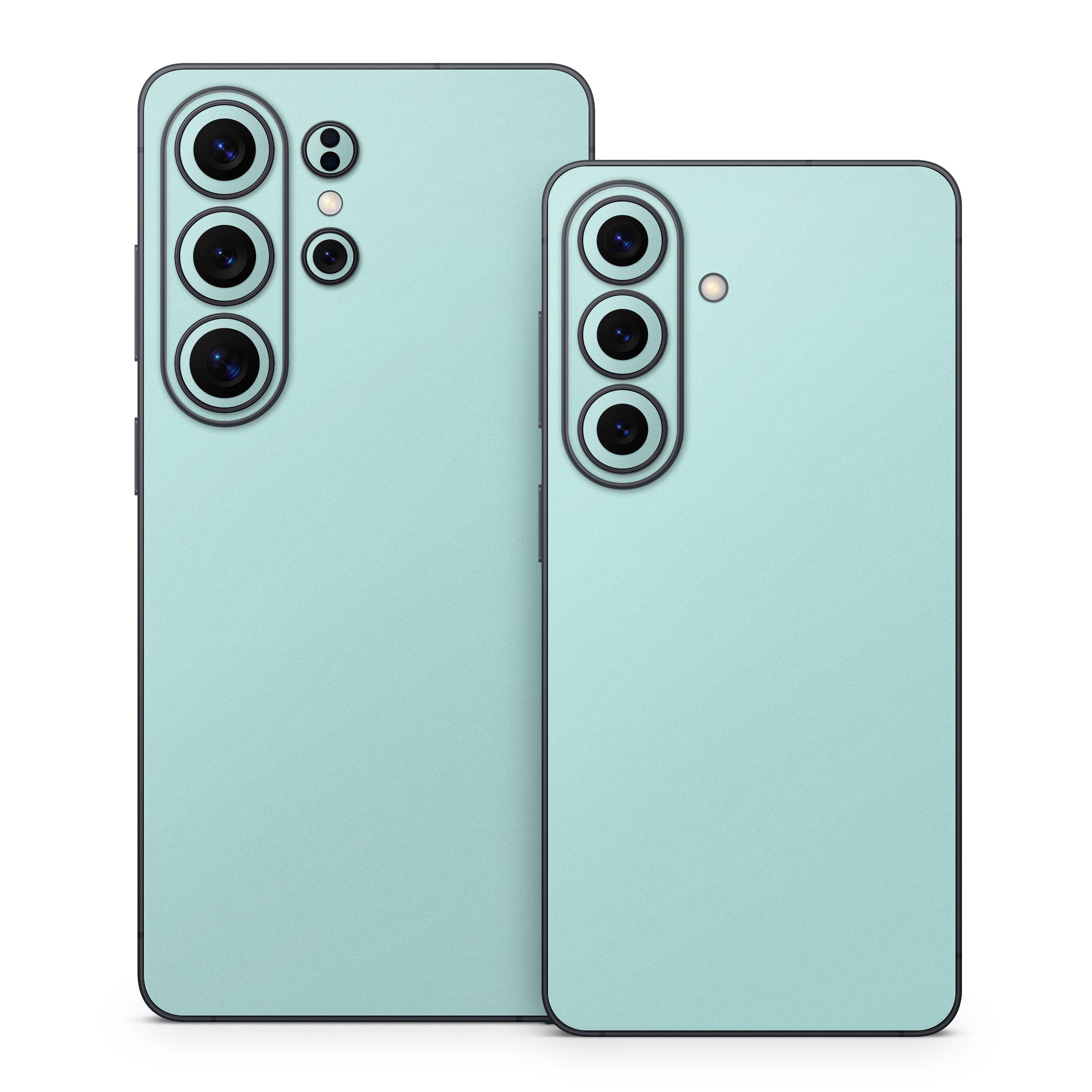Solid State Mint - Samsung Galaxy S26 Skin