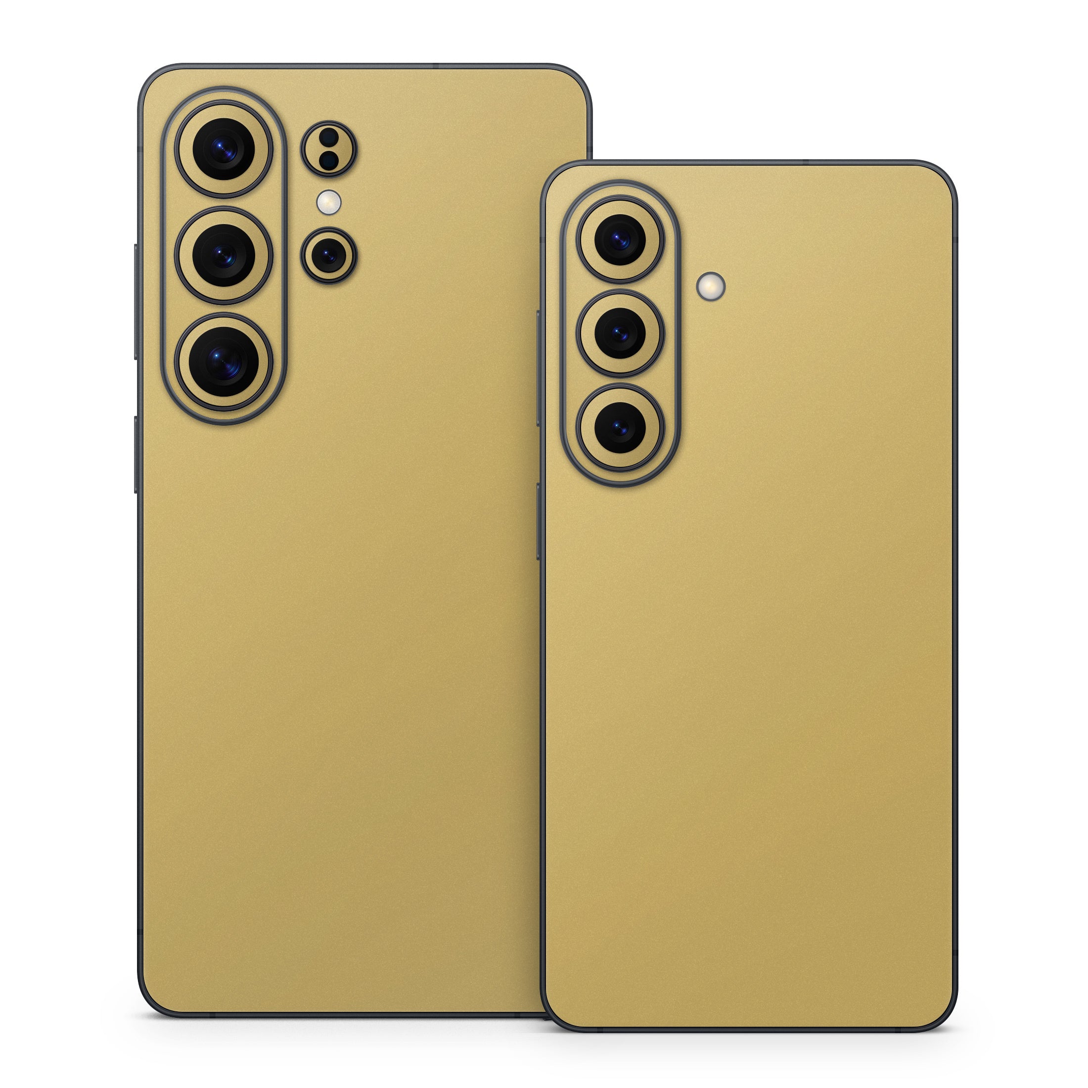 Solid State Mustard - Samsung Galaxy S26 Skin