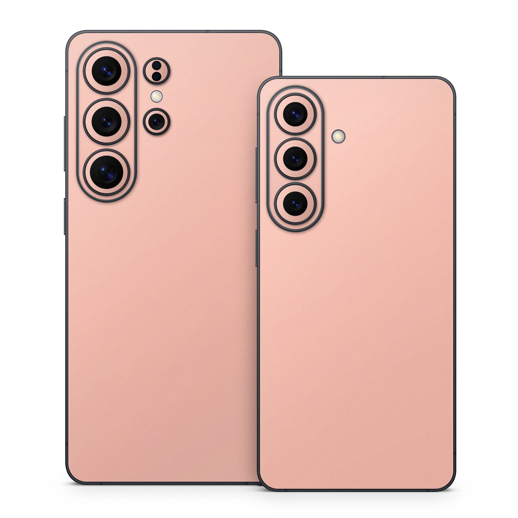Solid State Peach - Samsung Galaxy S26 Skin
