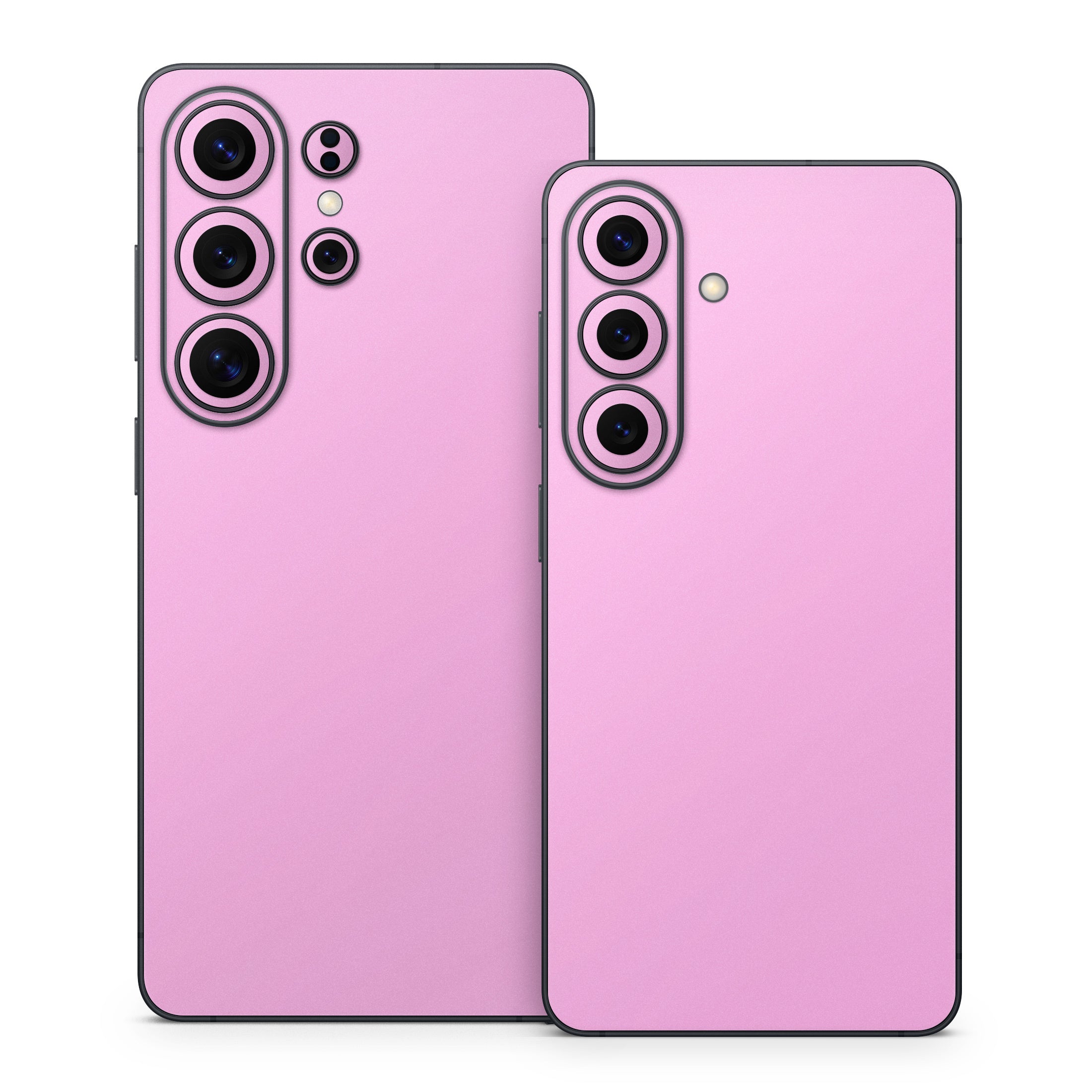 Solid State Pink - Samsung Galaxy S26 Skin
