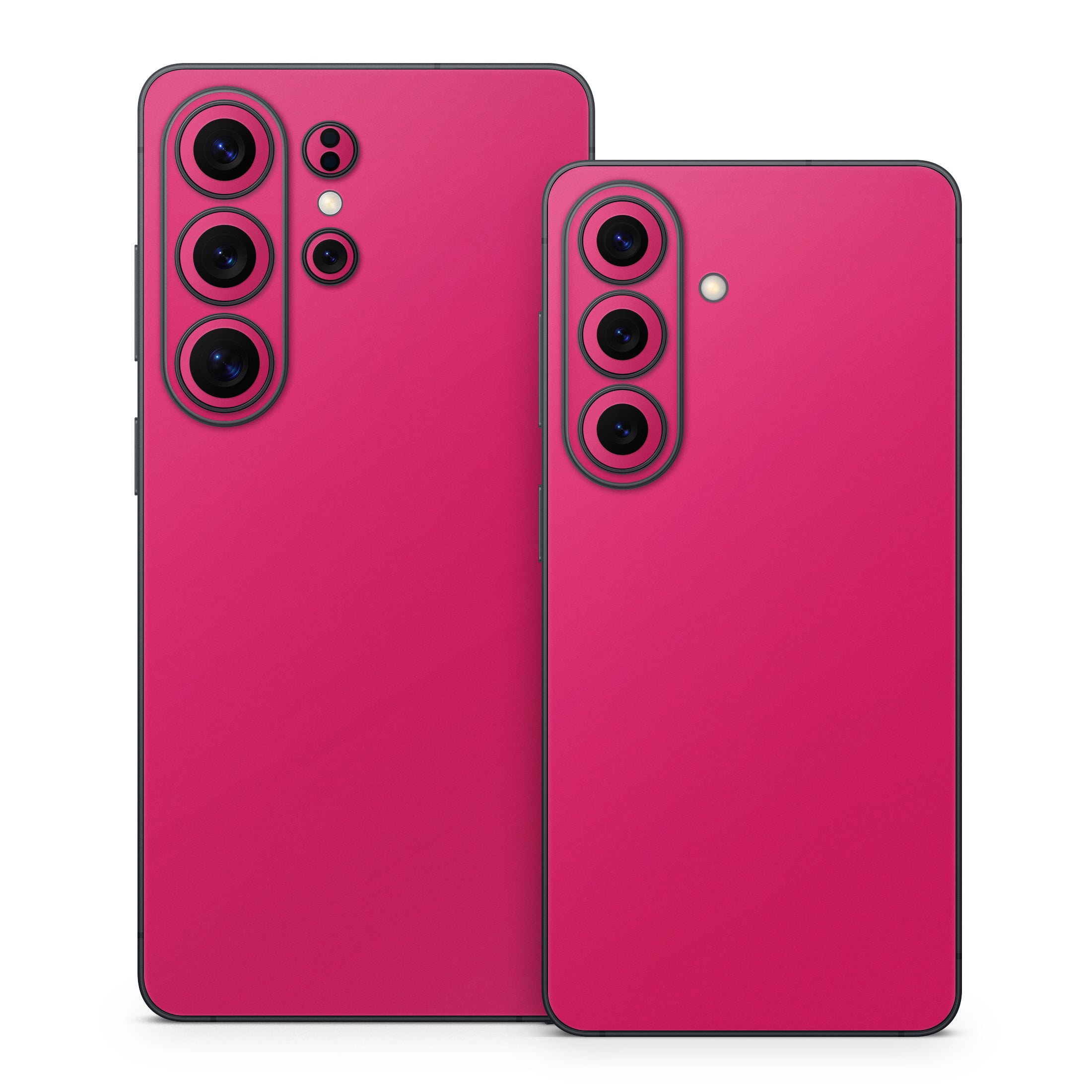 Solid State Ruby - Samsung Galaxy S26 Skin