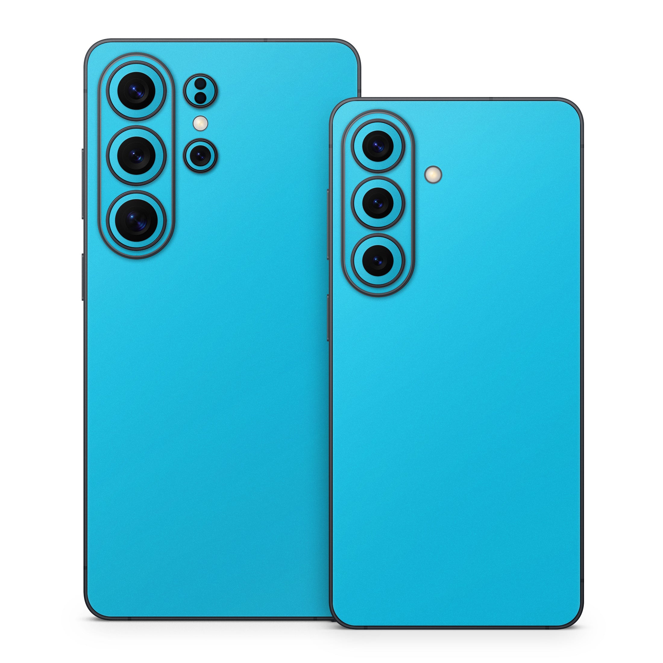 Solid State Tropical - Samsung Galaxy S26 Skin