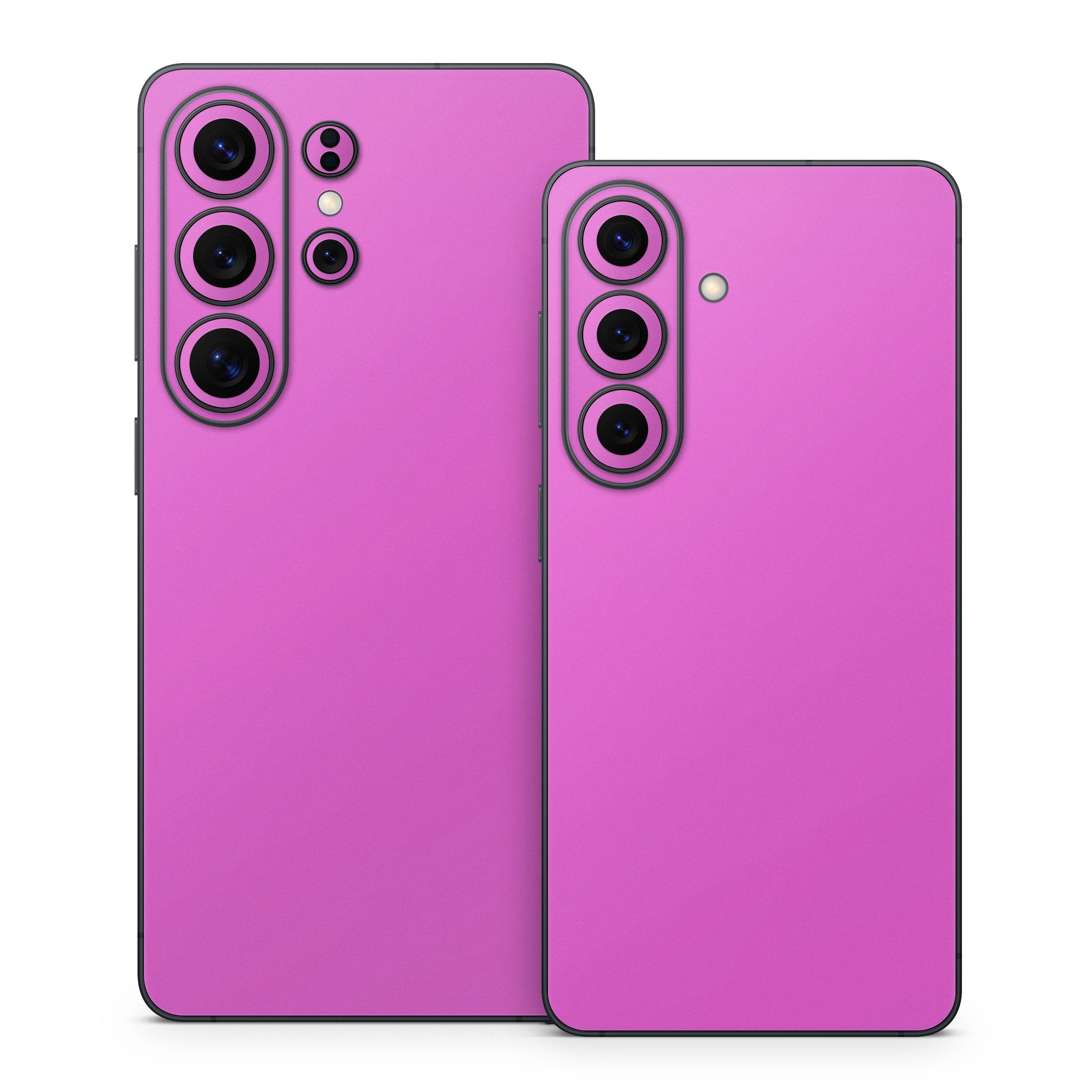 Solid State Vibrant Pink - Samsung Galaxy S26 Skin