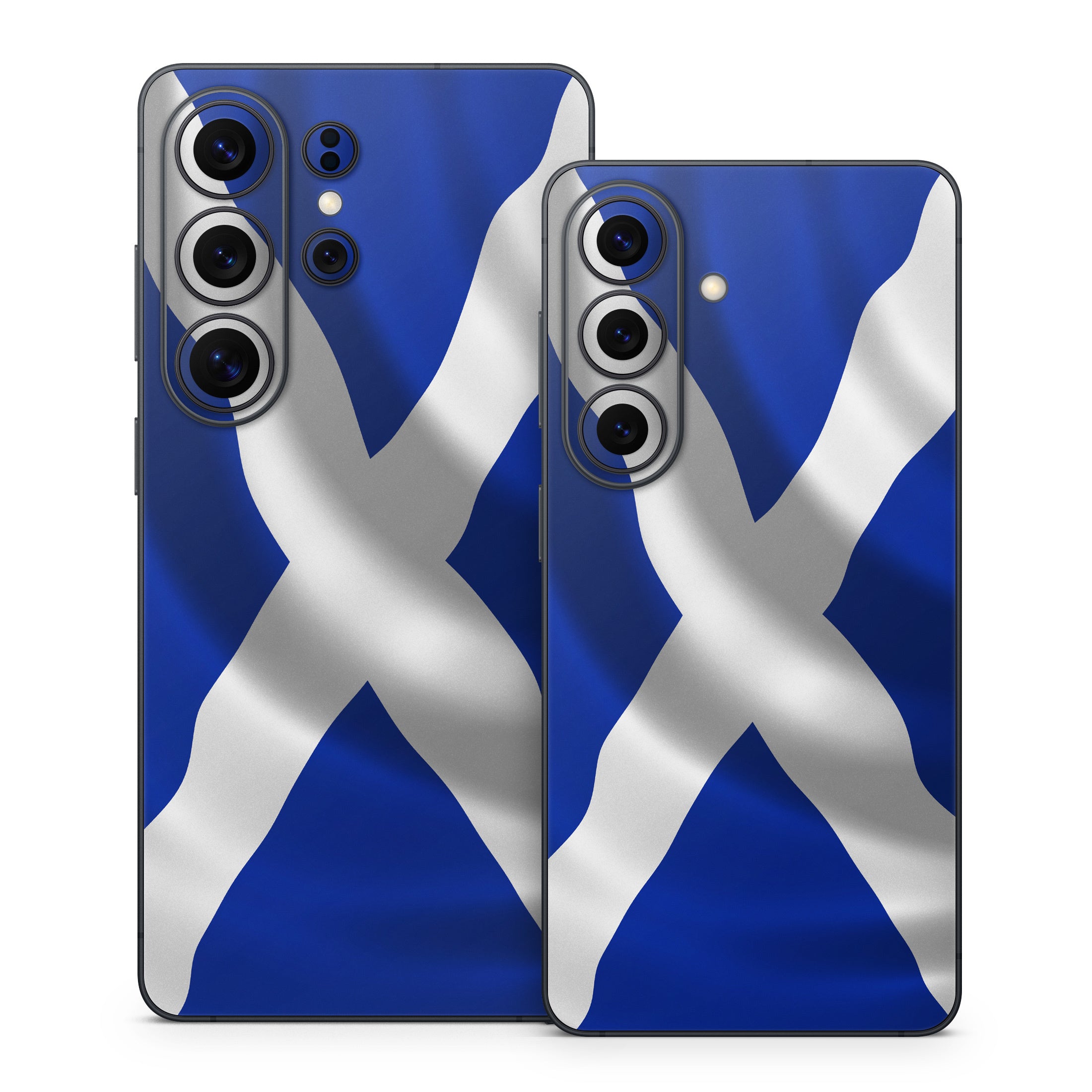 St. Andrew's Cross - Samsung Galaxy S26 Skin