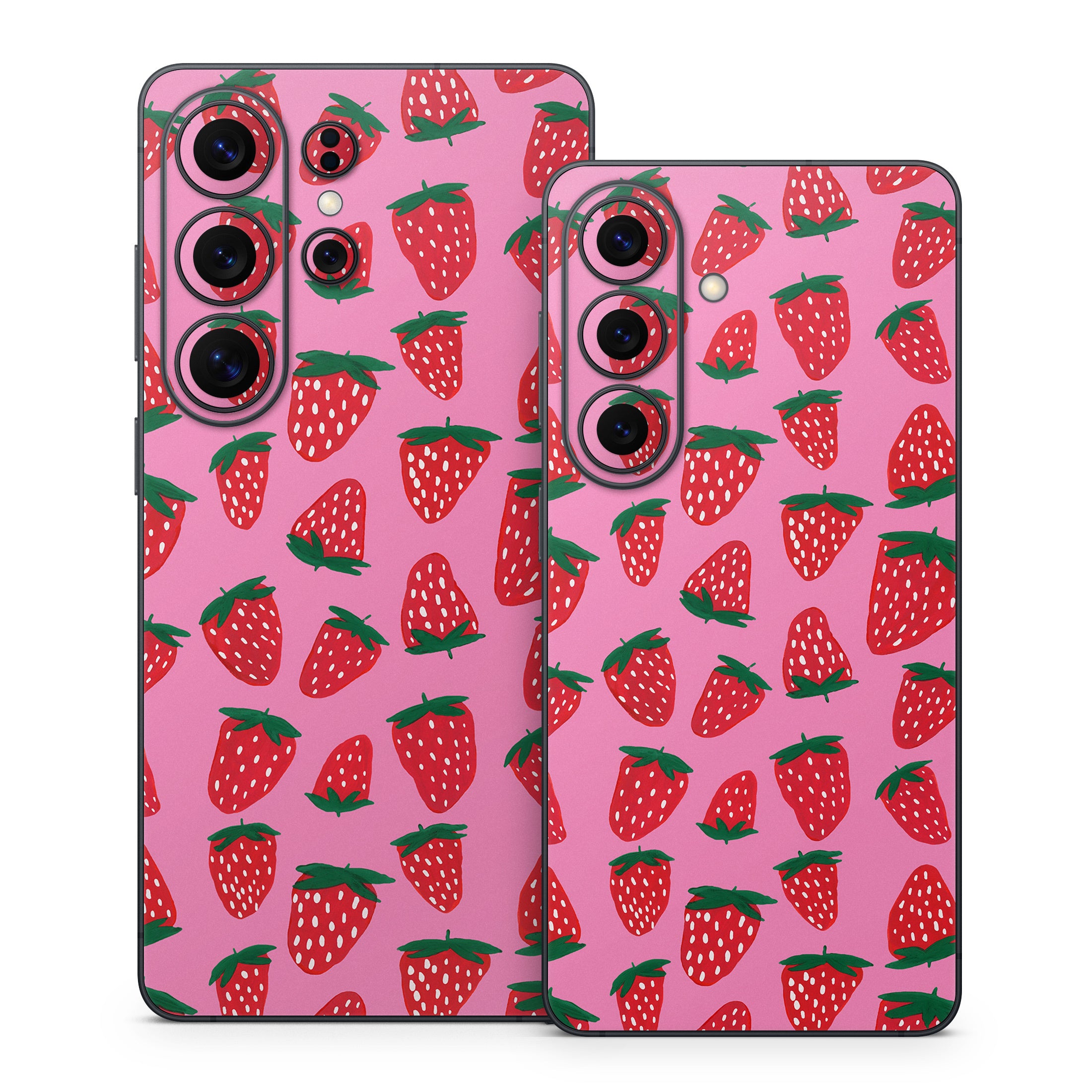 Strawberries - Samsung Galaxy S26 Skin