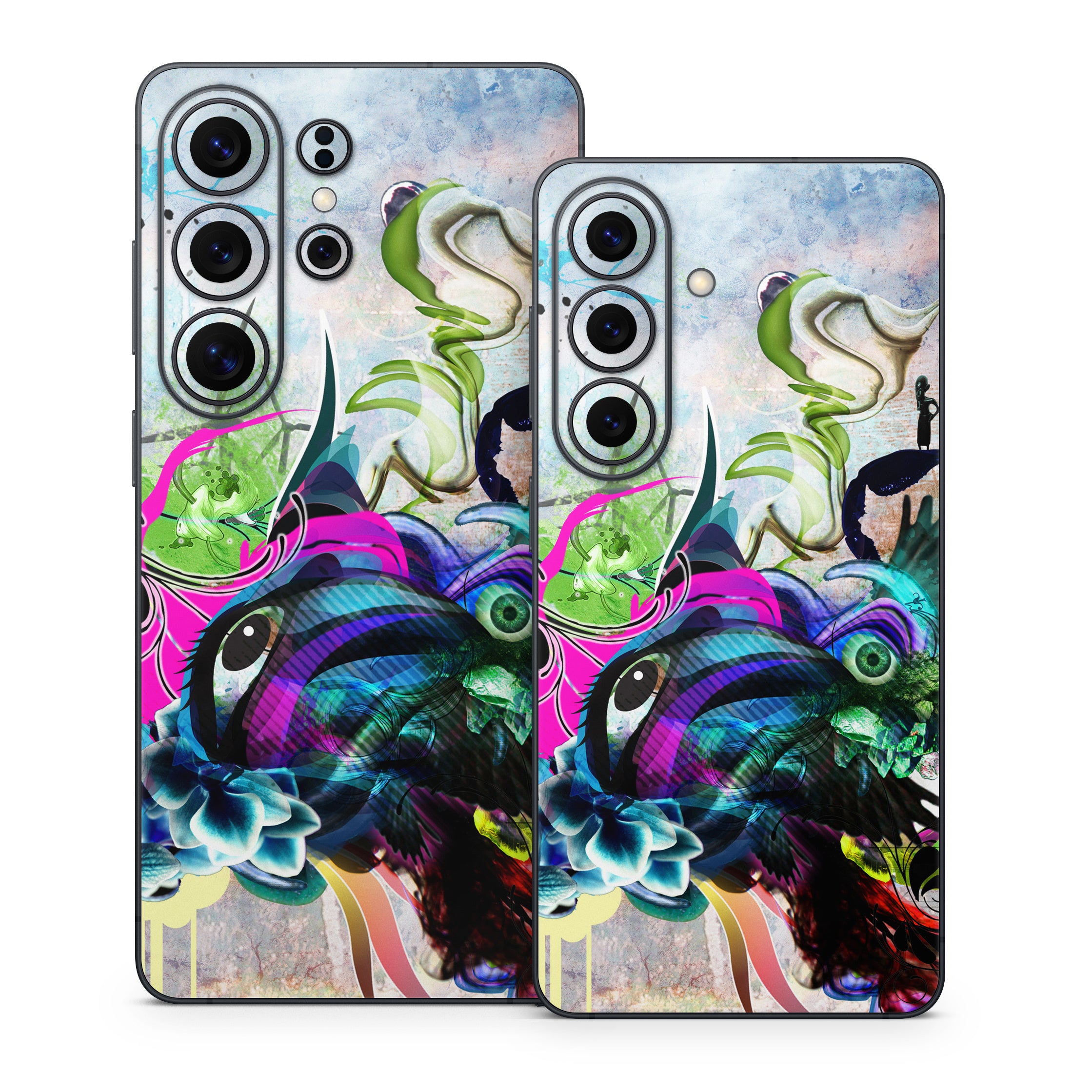 Streaming Eye - Samsung Galaxy S26 Skin