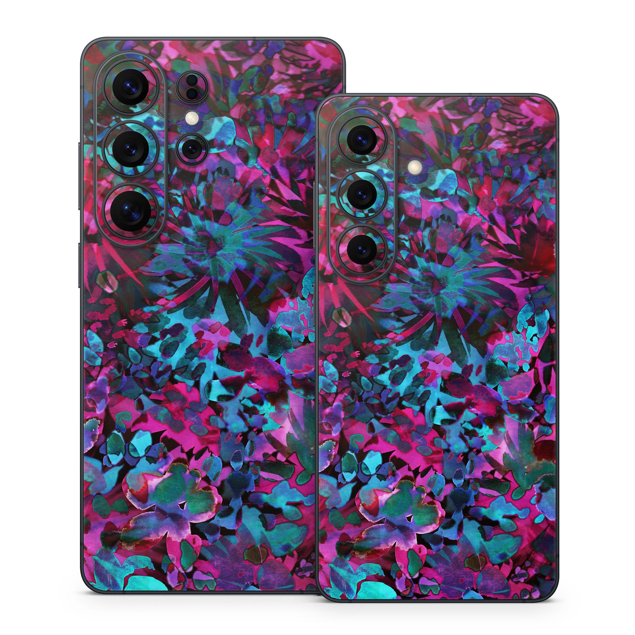 Summer Tropics - Samsung Galaxy S26 Skin