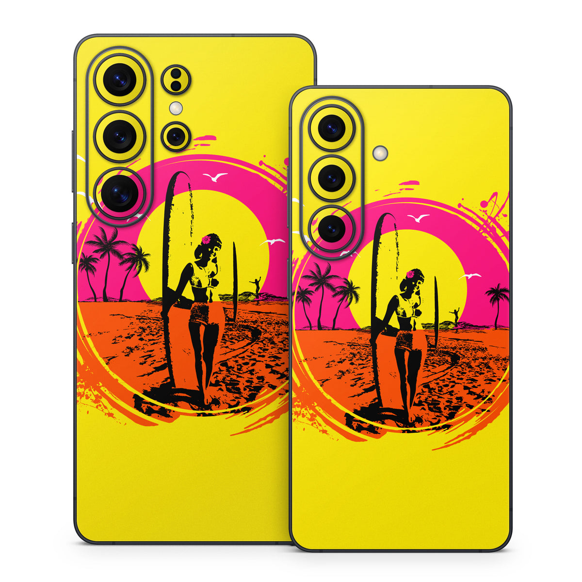 Summer Vibes - Samsung Galaxy S26 Skin