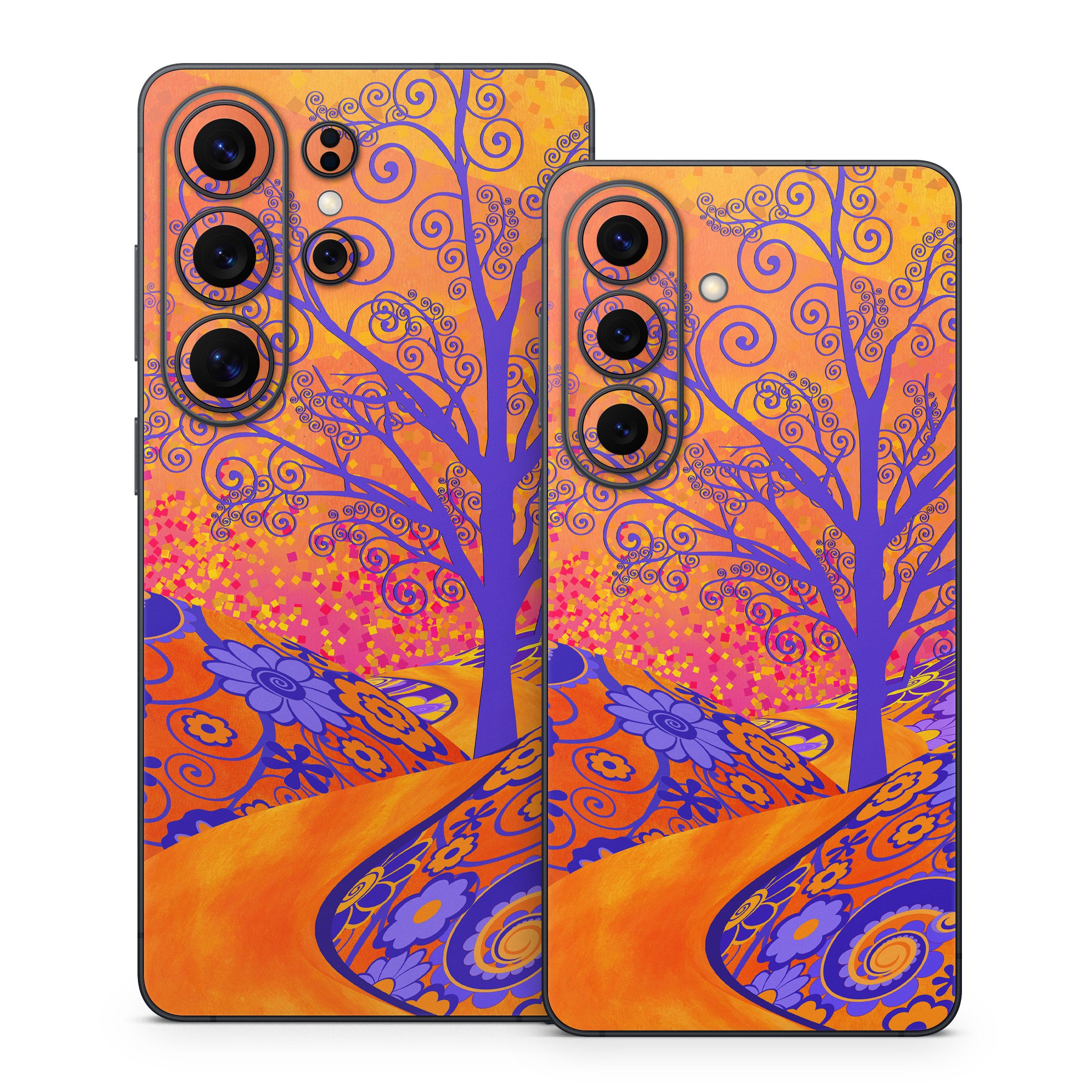 Sunset Park - Samsung Galaxy S26 Skin