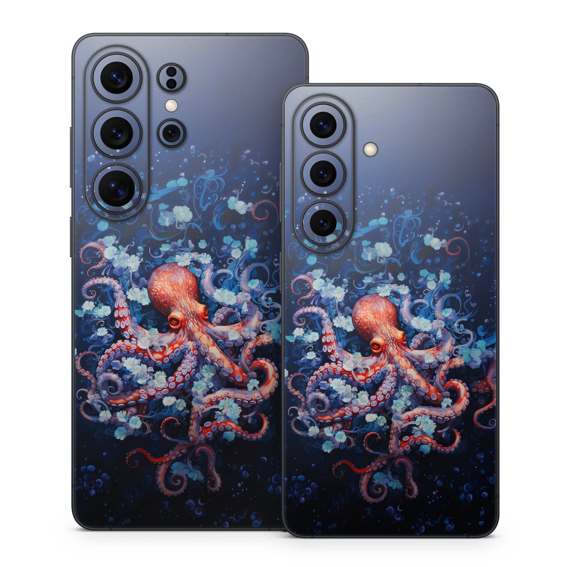 Tentacles - Samsung Galaxy S26 Skin