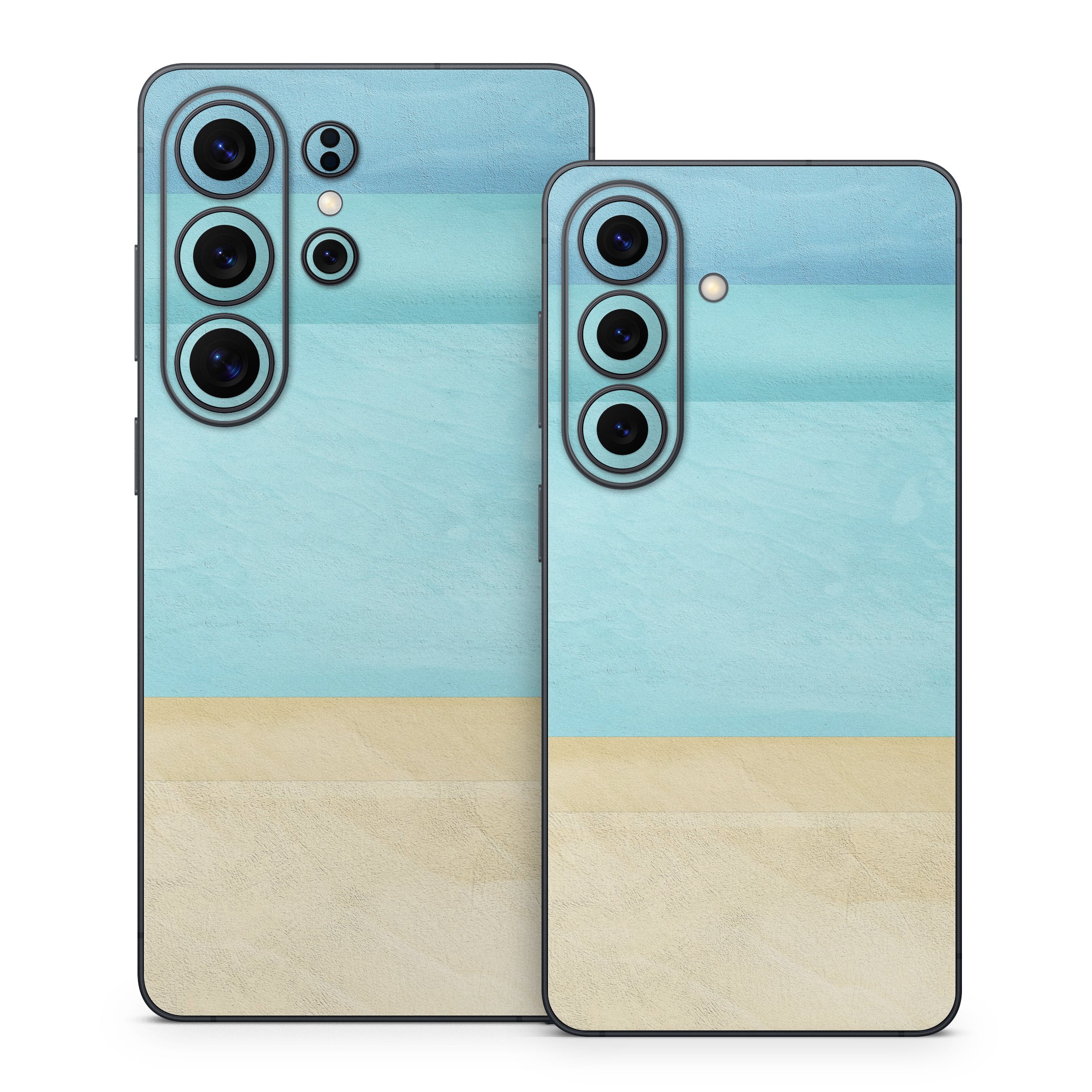 The Beach - Samsung Galaxy S26 Skin