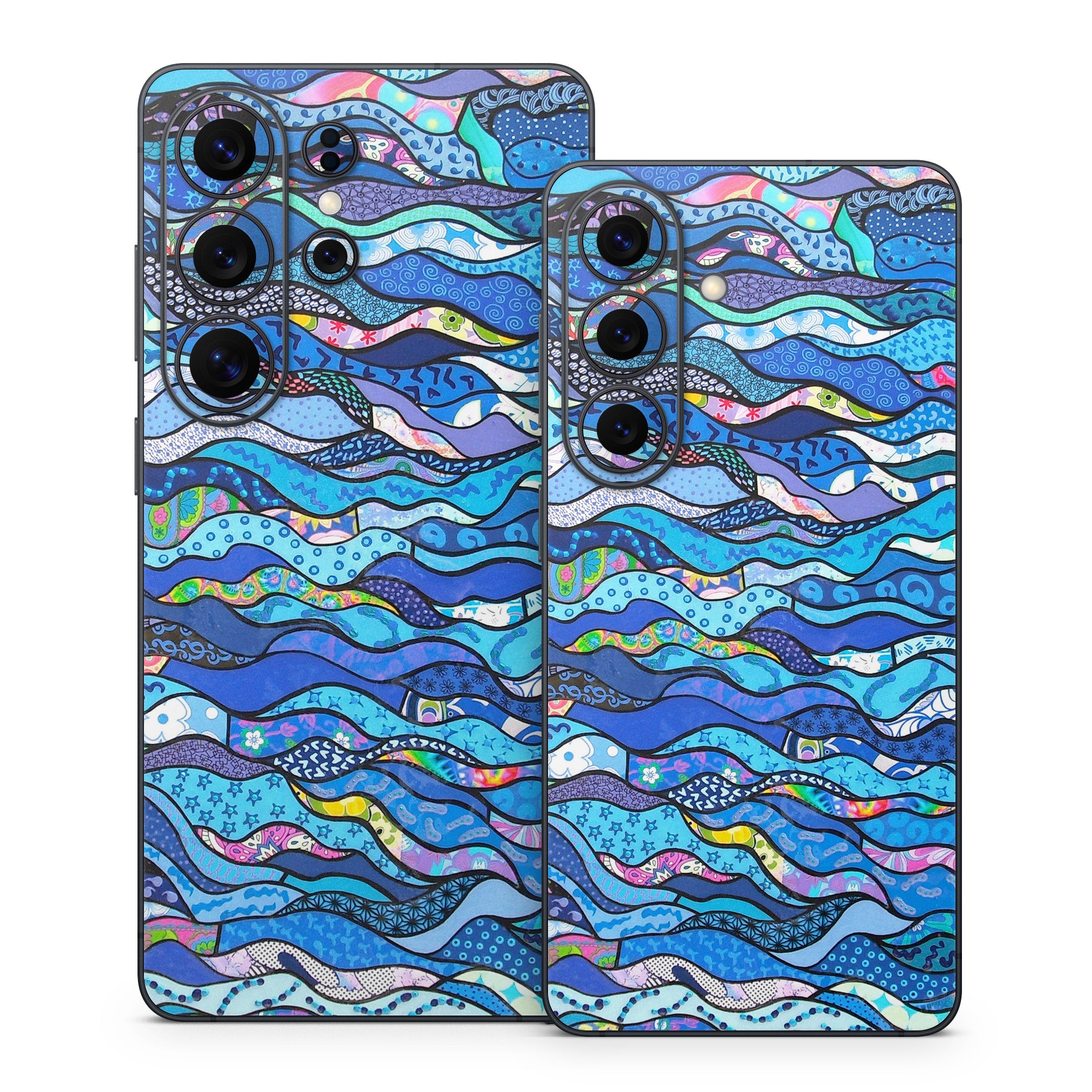 The Blues - Samsung Galaxy S26 Skin