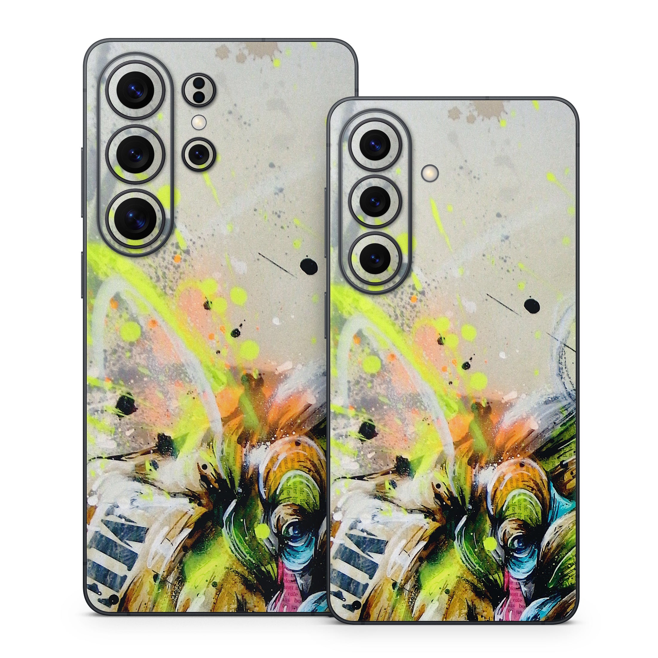 Theory - Samsung Galaxy S26 Skin