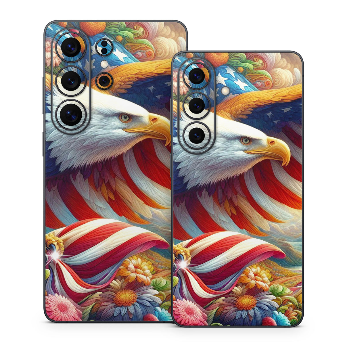 The Patriot - Samsung Galaxy S26 Skin