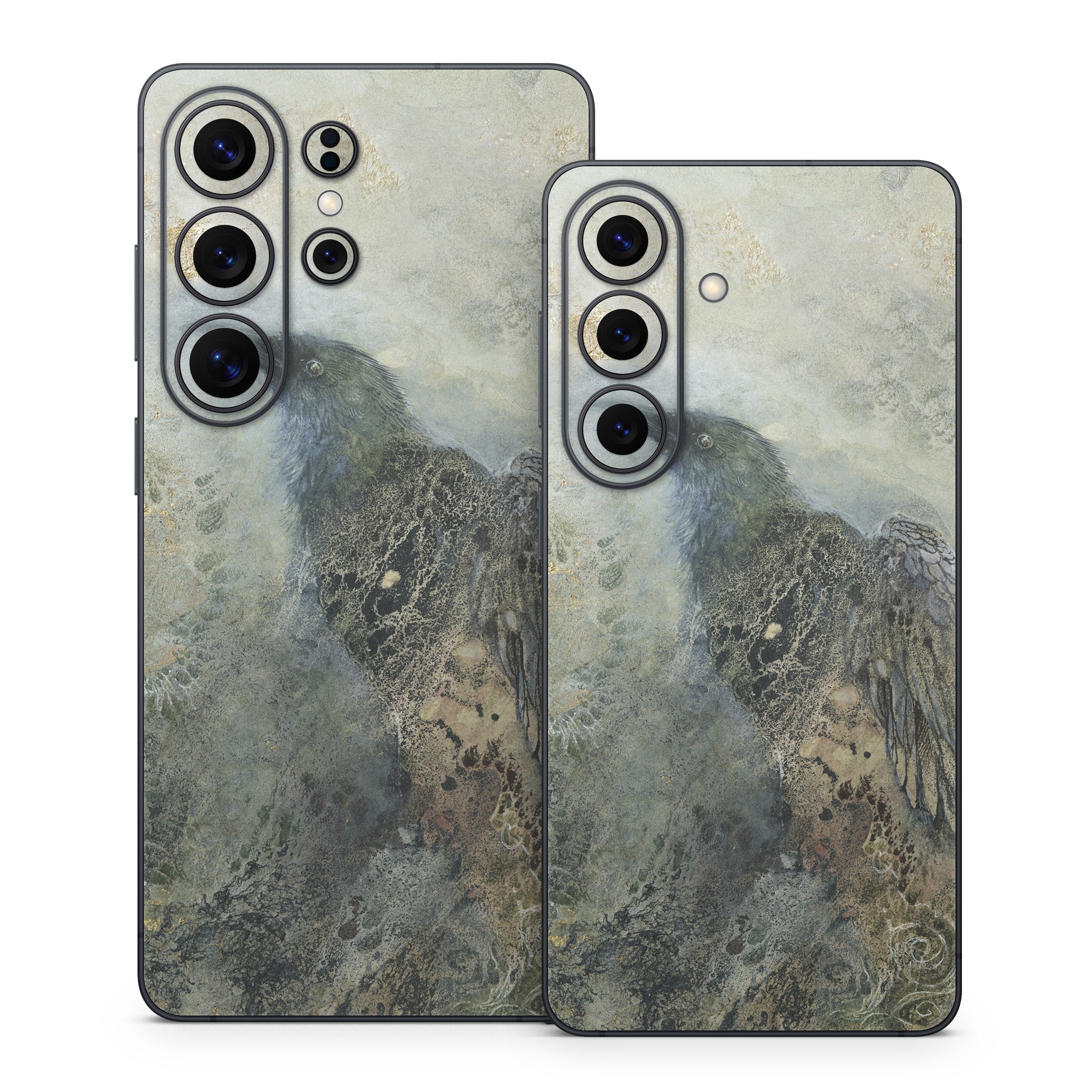 The Raven - Samsung Galaxy S26 Skin