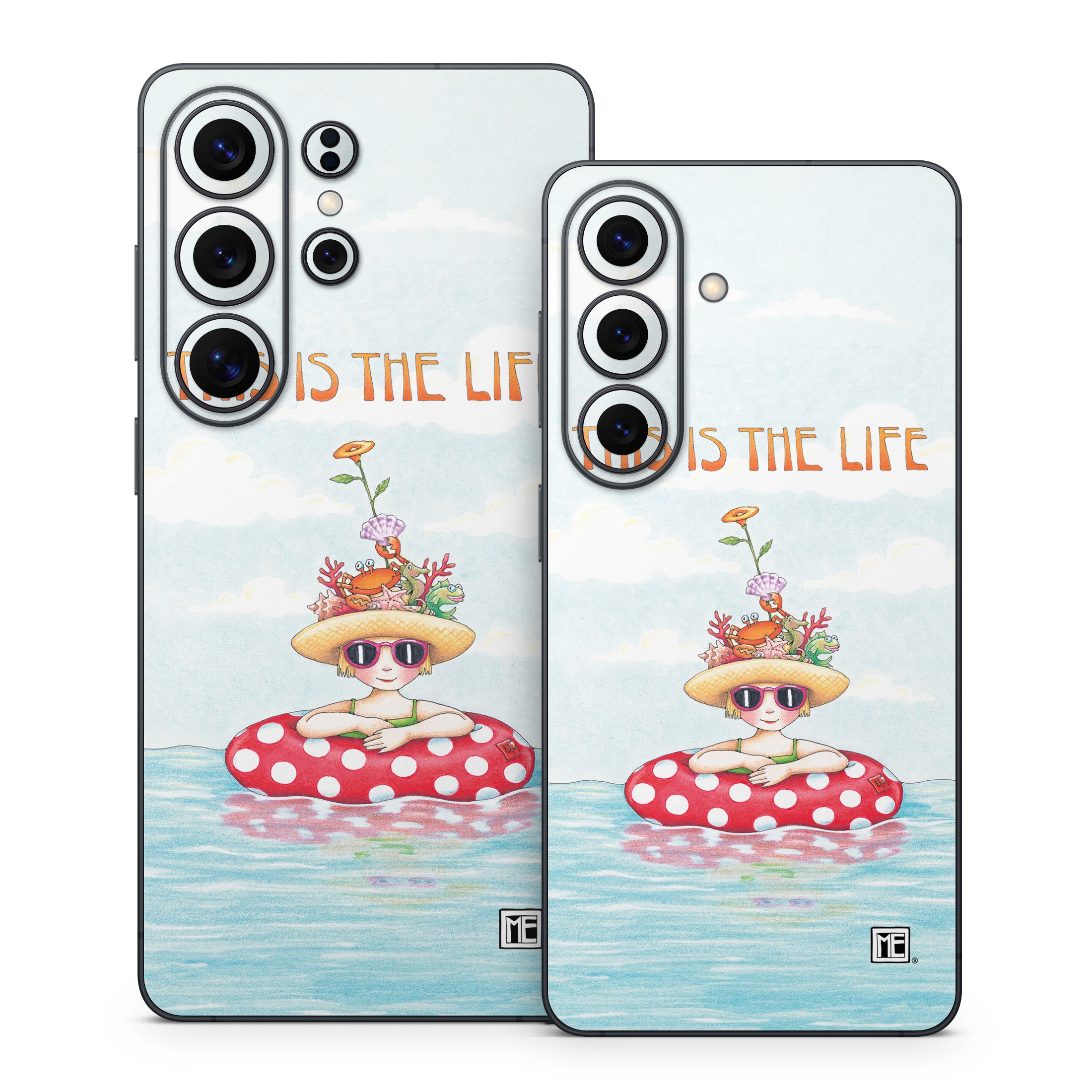 This Is The Life - Samsung Galaxy S26 Skin