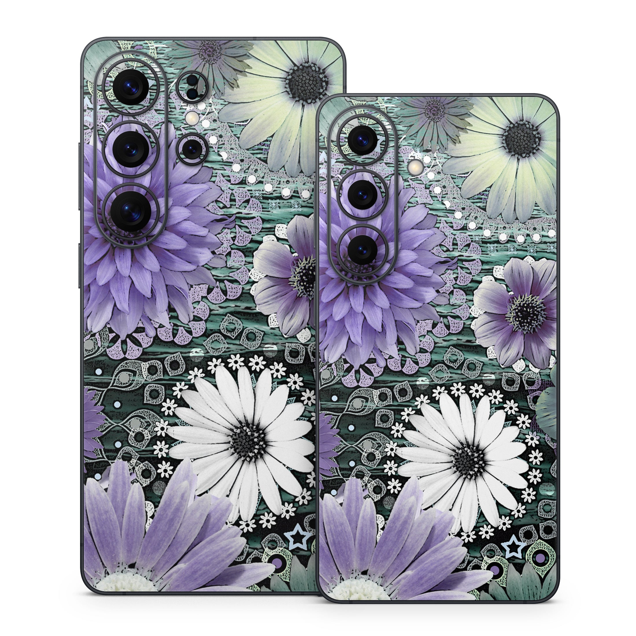 Tidal Bloom - Samsung Galaxy S26 Skin