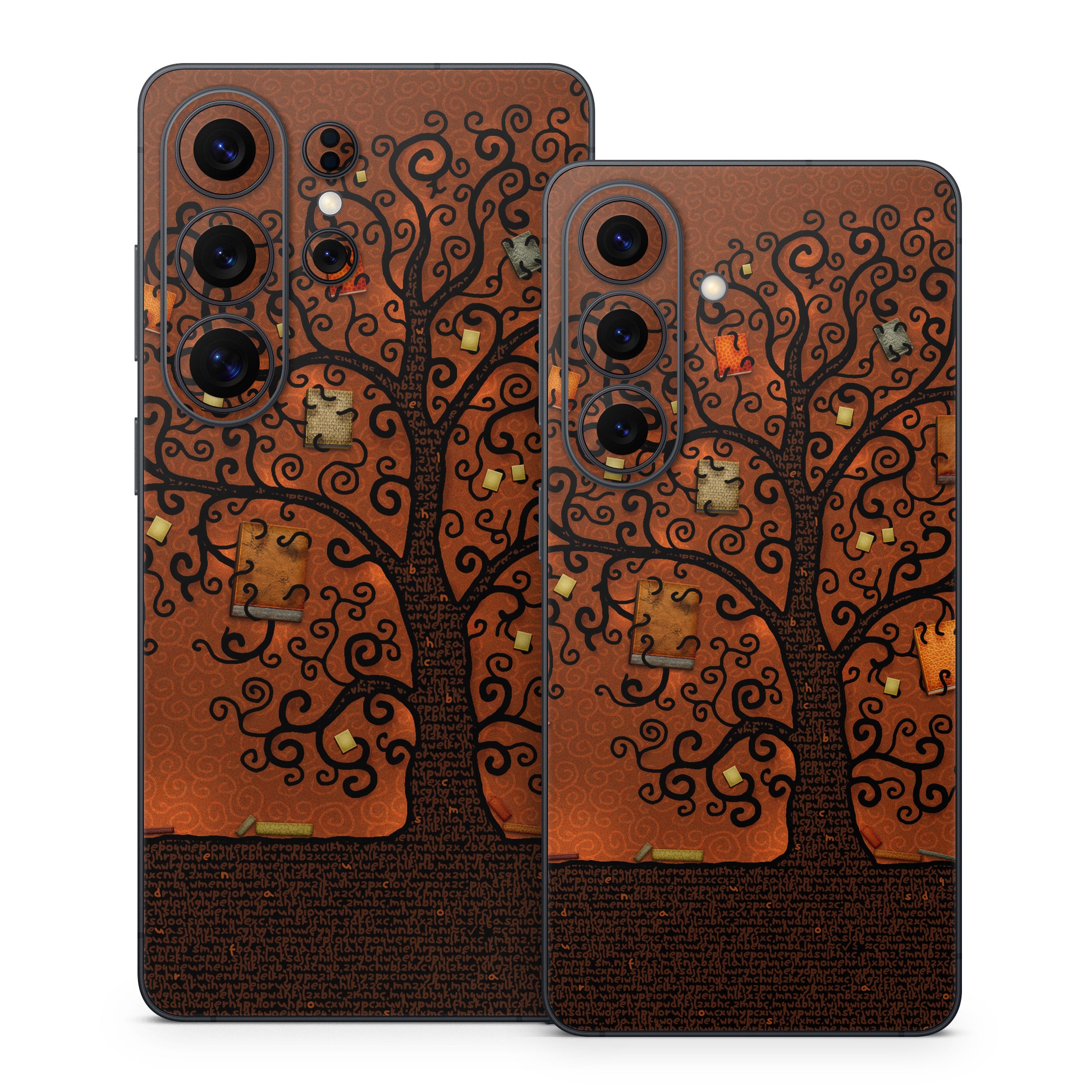 Tree Of Books - Samsung Galaxy S26 Skin