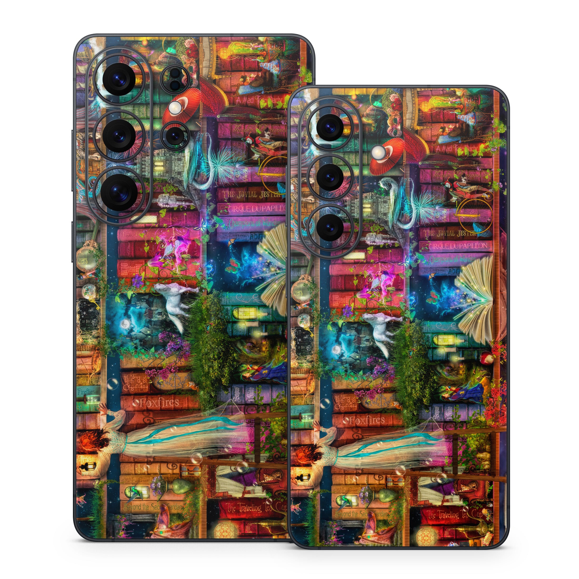 Treasure Hunt - Samsung Galaxy S26 Skin