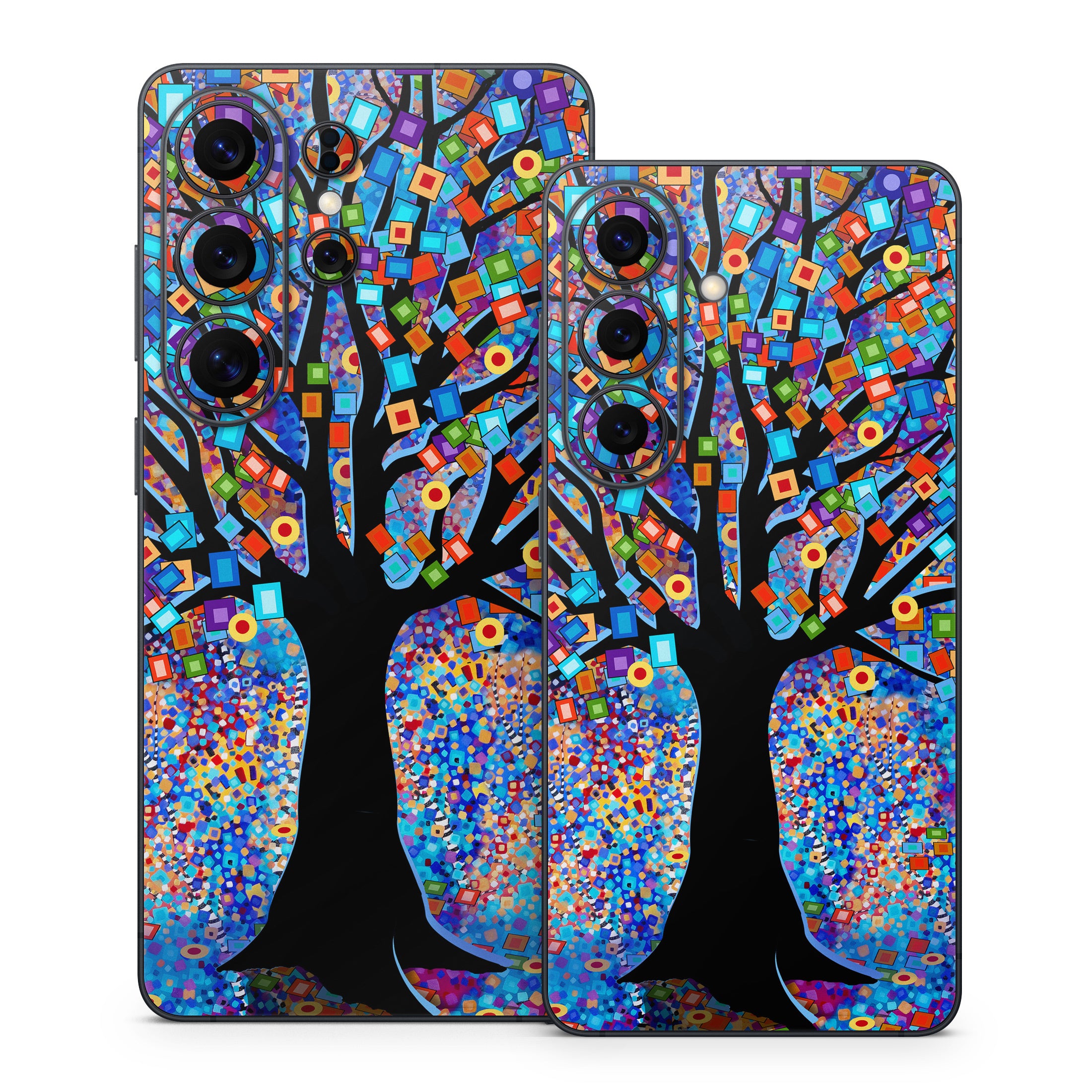 Tree Carnival - Samsung Galaxy S26 Skin