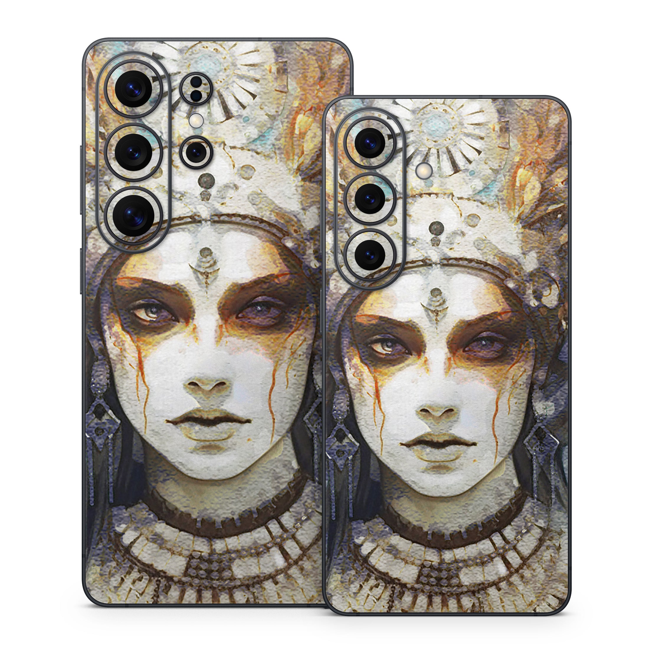 Tribal Priestess - Samsung Galaxy S26 Skin