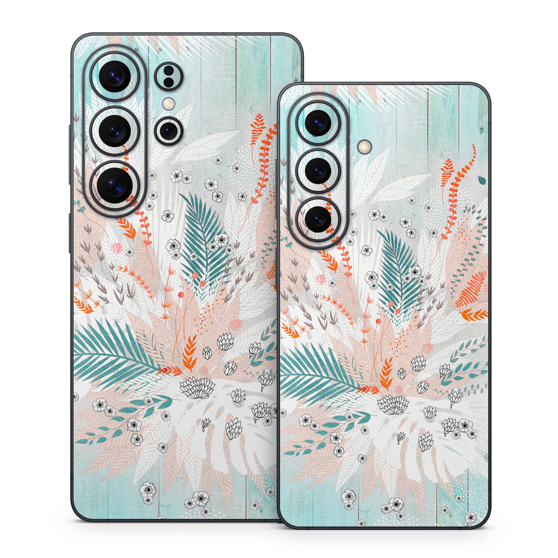 Tropical Fern - Samsung Galaxy S26 Skin