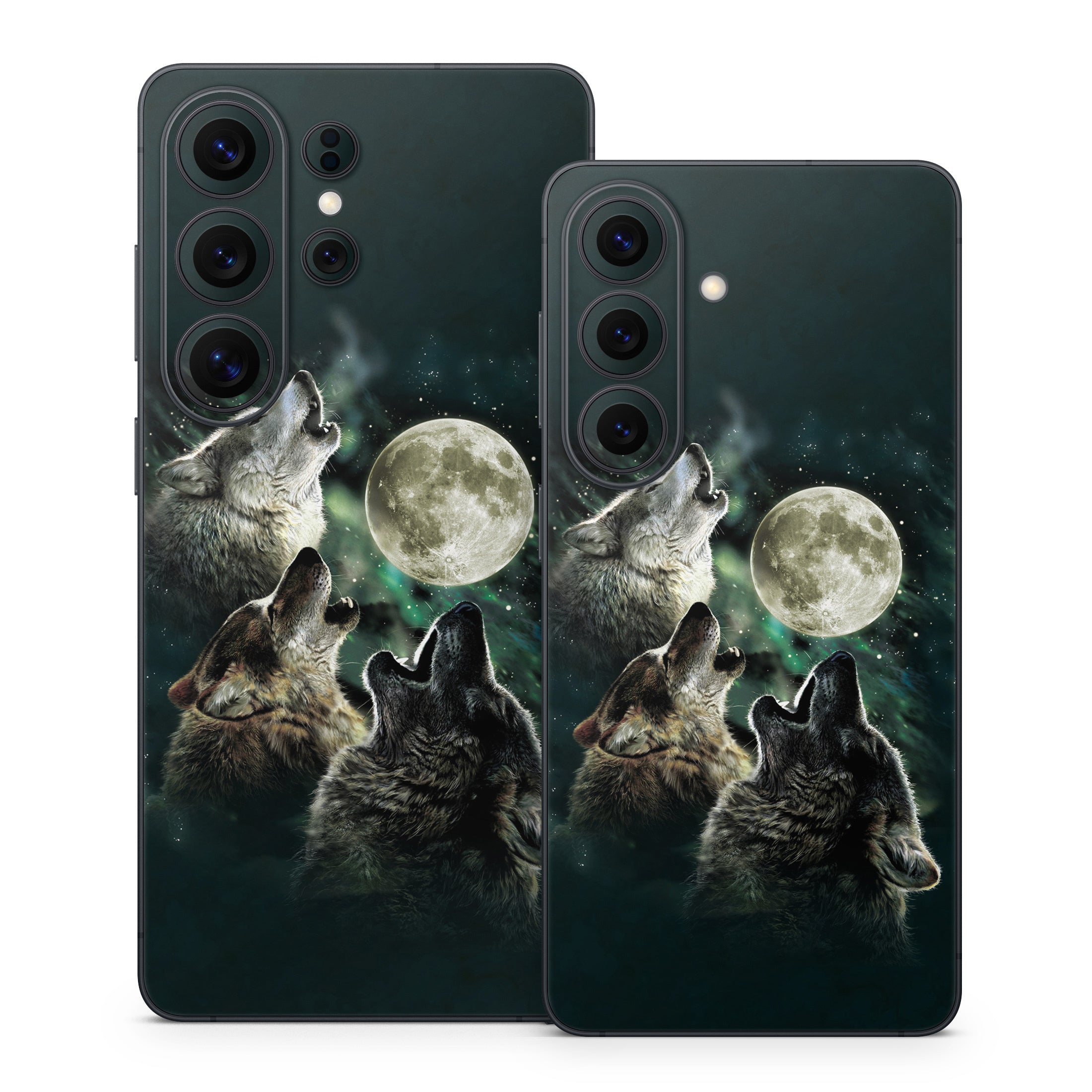 Three Wolf Moon - Samsung Galaxy S26 Skin