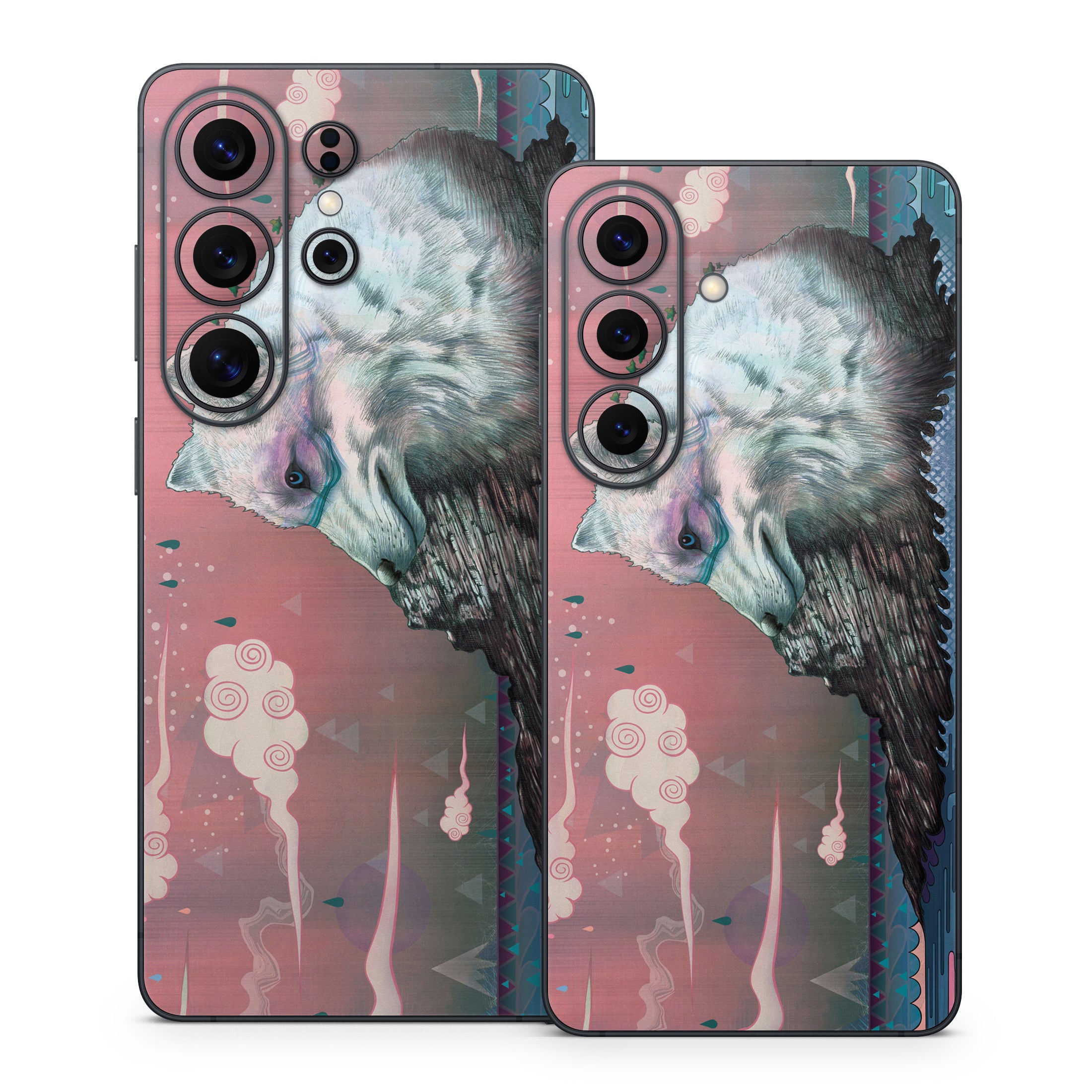 Unbound Autonomy - Samsung Galaxy S26 Skin