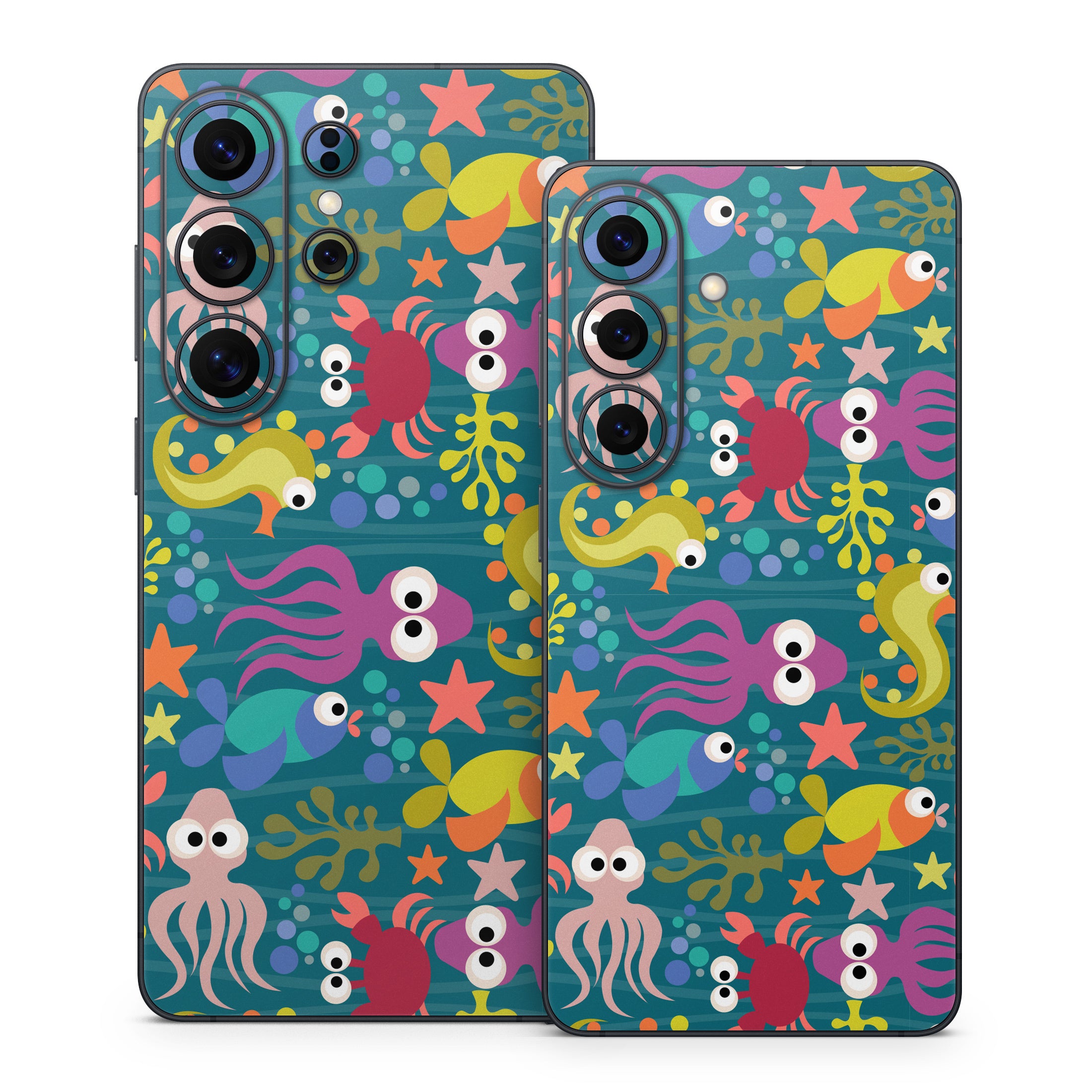 Under the Sea - Samsung Galaxy S26 Skin