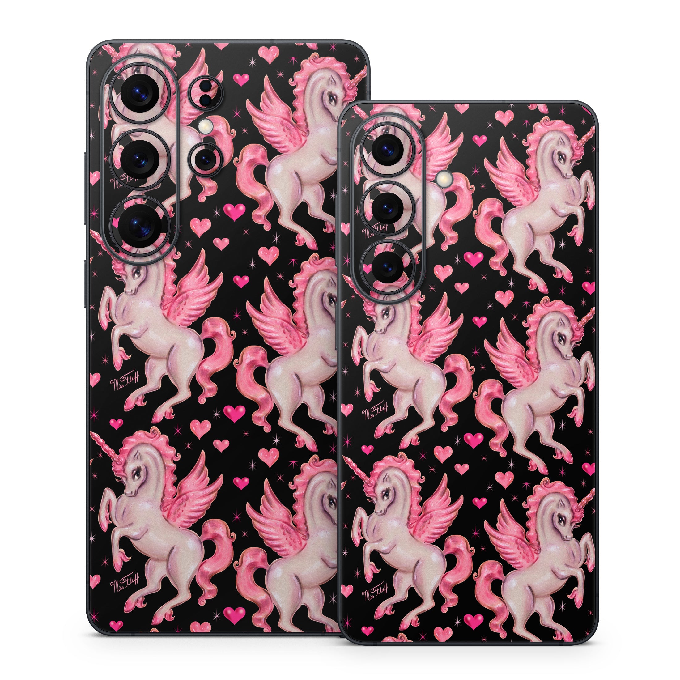 Unicorn Pegasus - Samsung Galaxy S26 Skin
