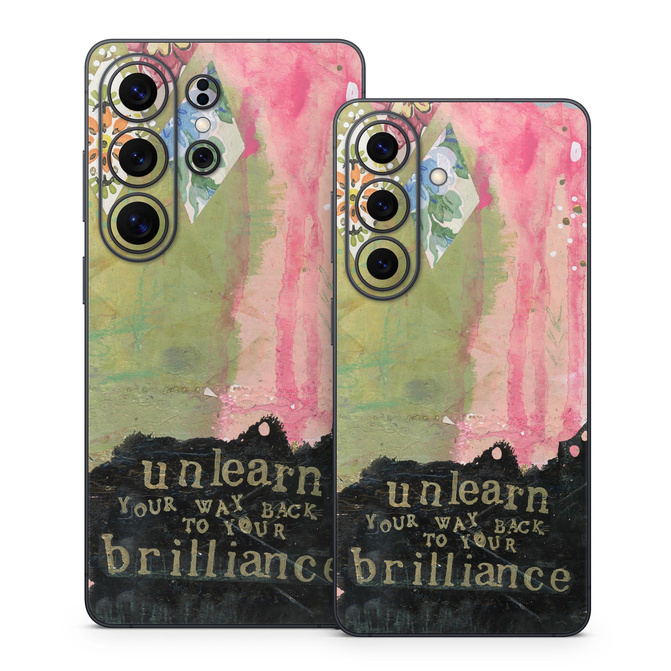 Unlearn - Samsung Galaxy S26 Skin