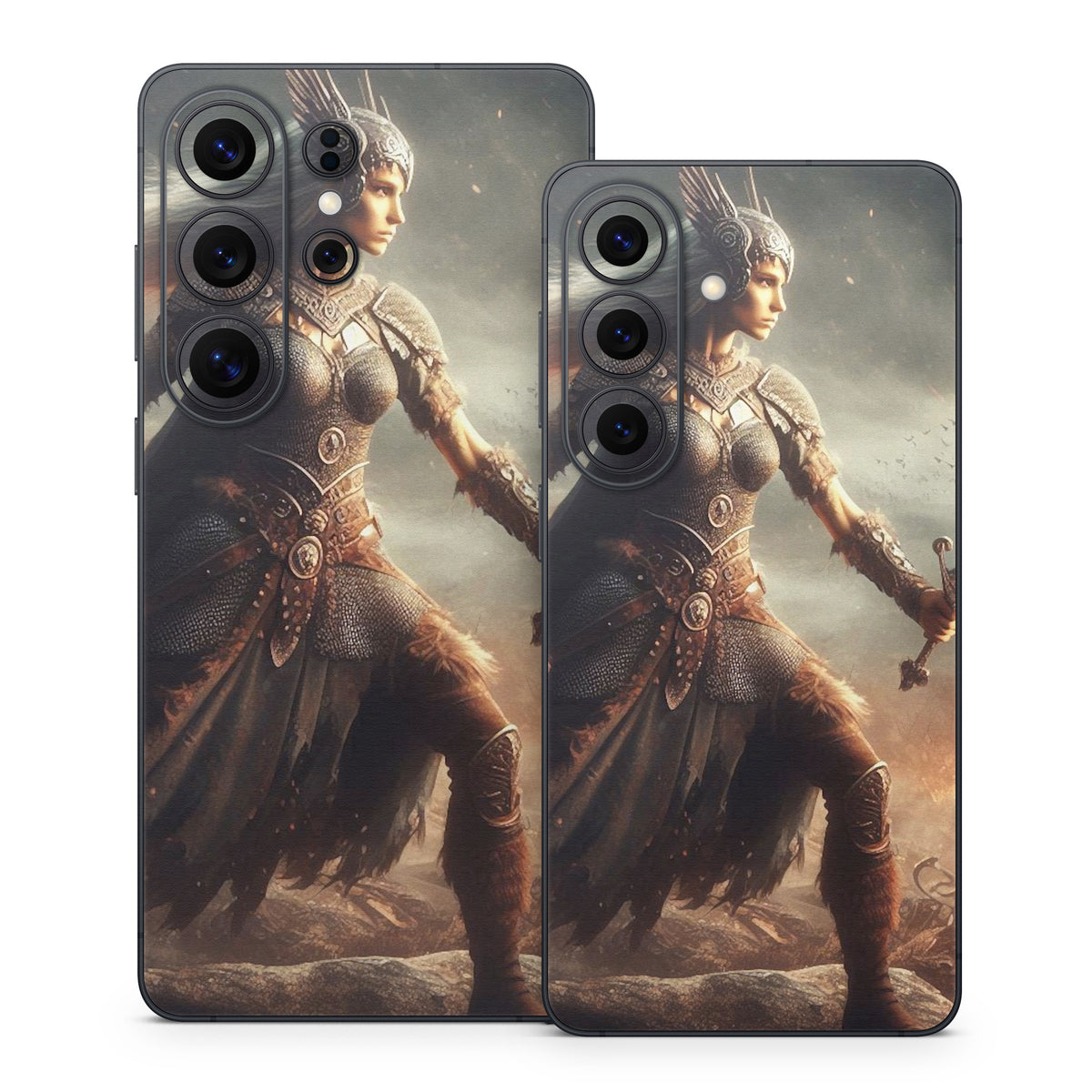 Valkyrie - Samsung Galaxy S26 Skin